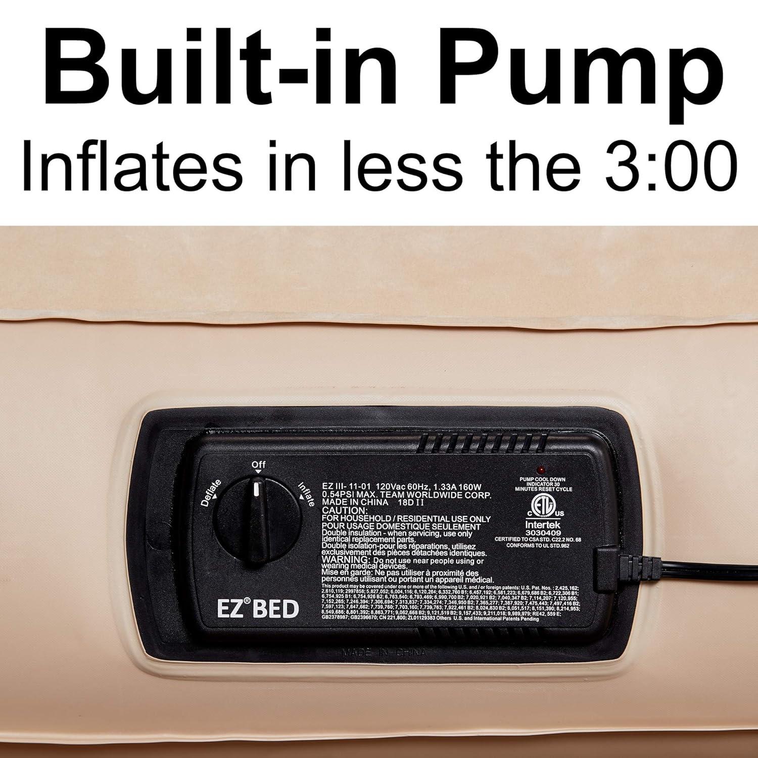 Ivation Air Mattress