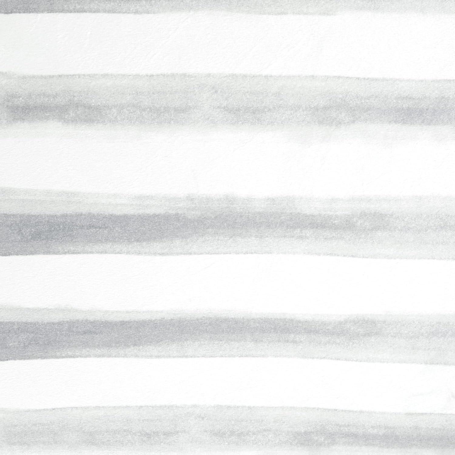 Lush Décor Micro Plush Fitted Crib Sheet - Watercolor