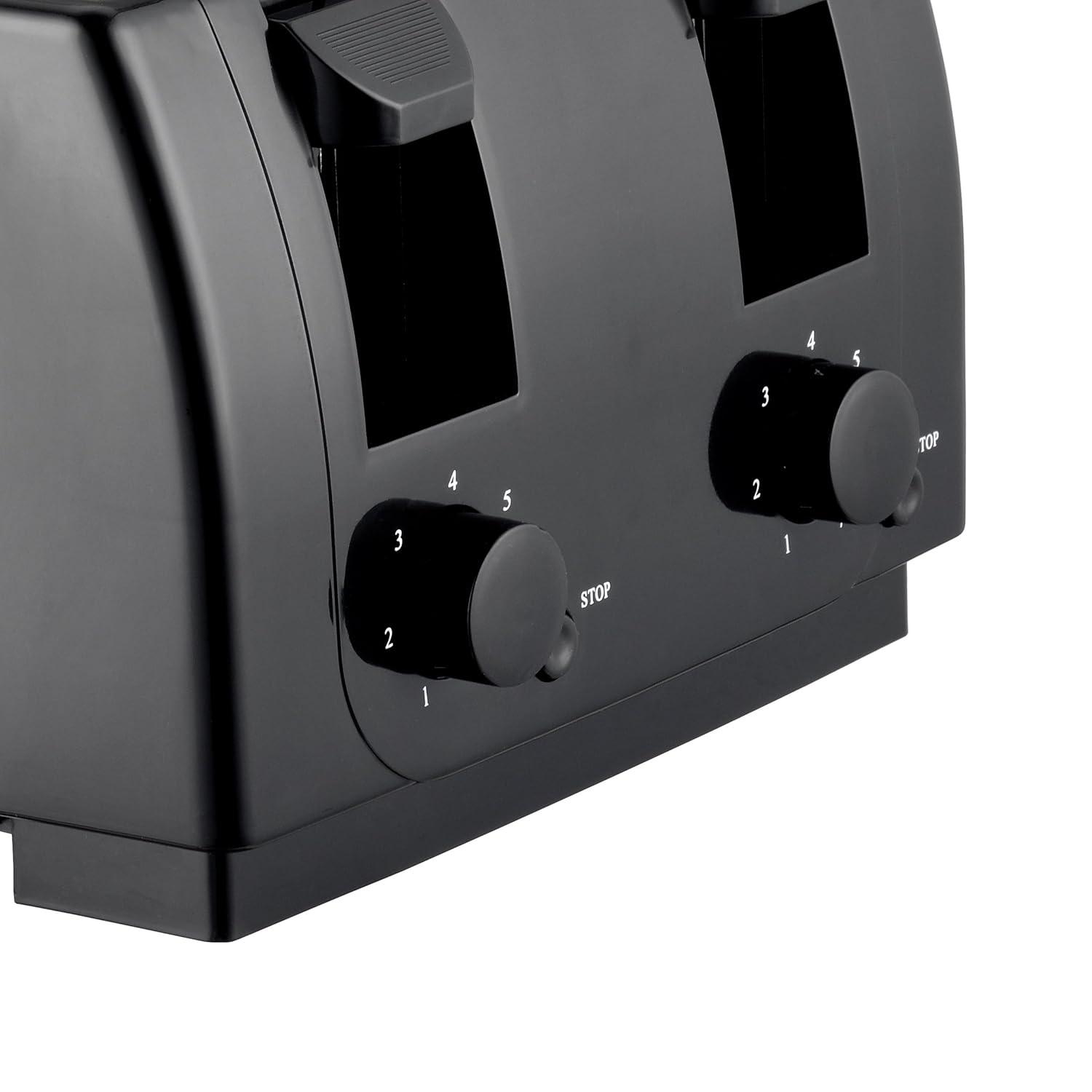 Brentwood Appliances Brentwood Appliances 4 Slice Cool Touch Toaster