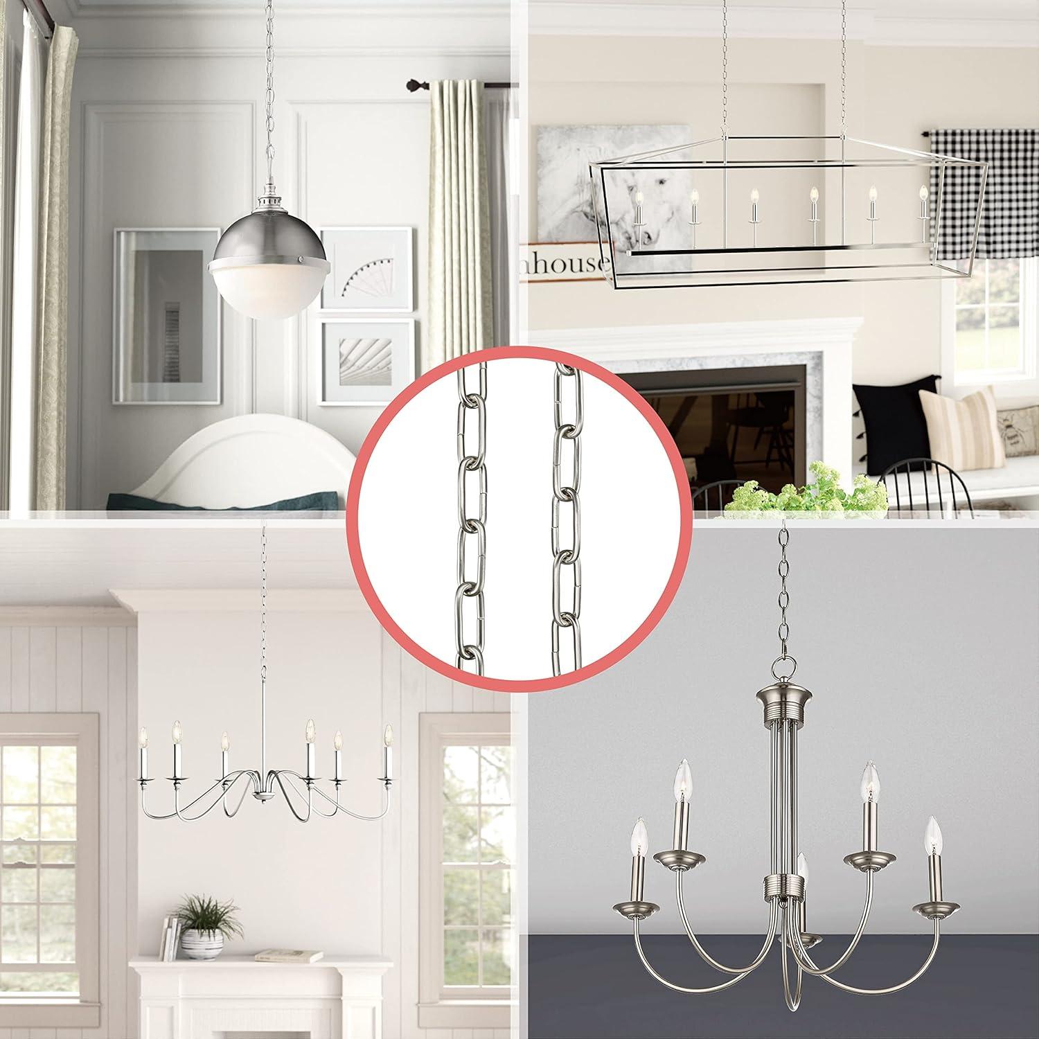 Decorative Light Fixture Chain