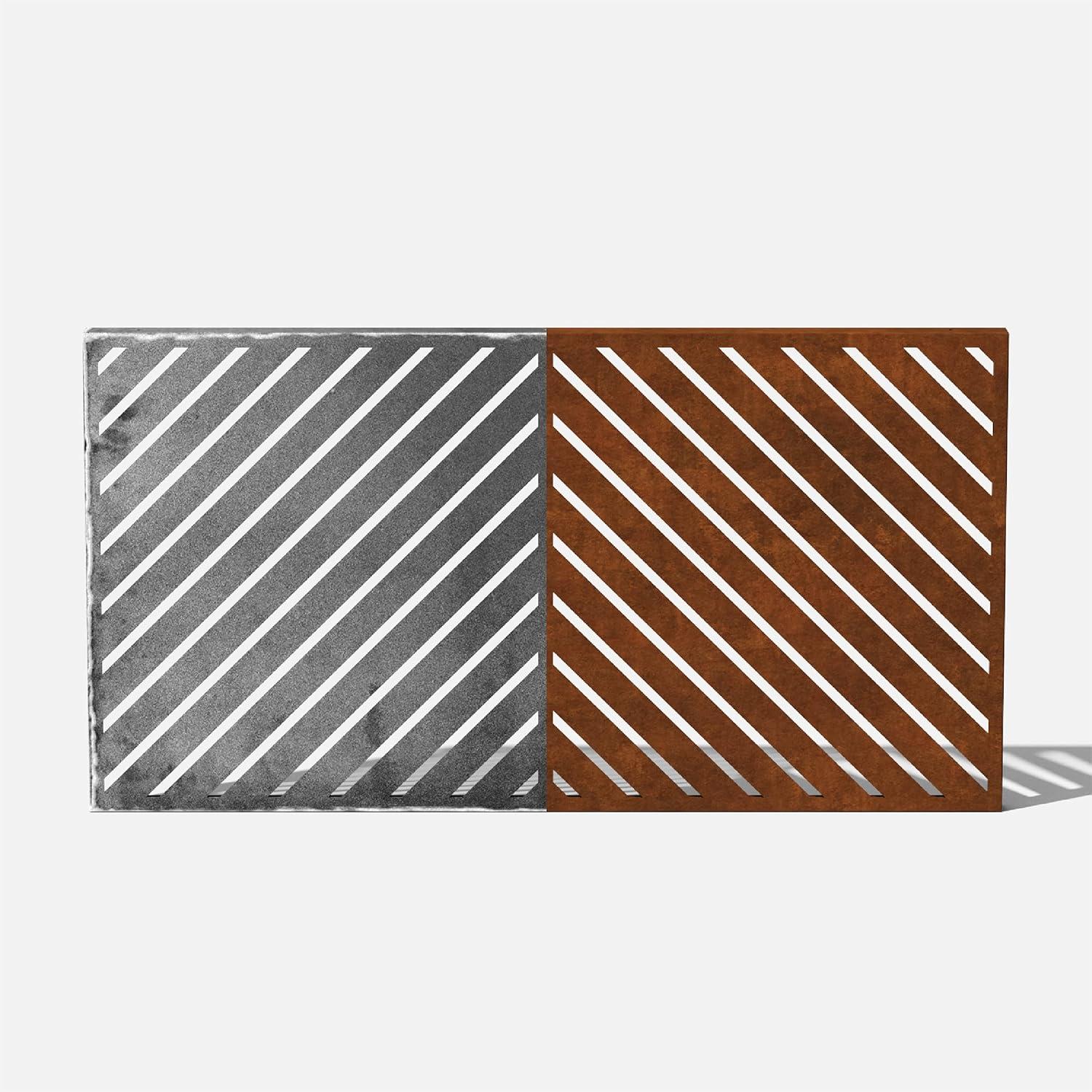 Metal Privacy Screen