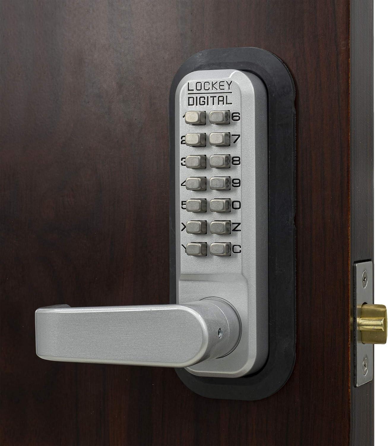 2835MGDC Mechanical, Keyless Lever Lock