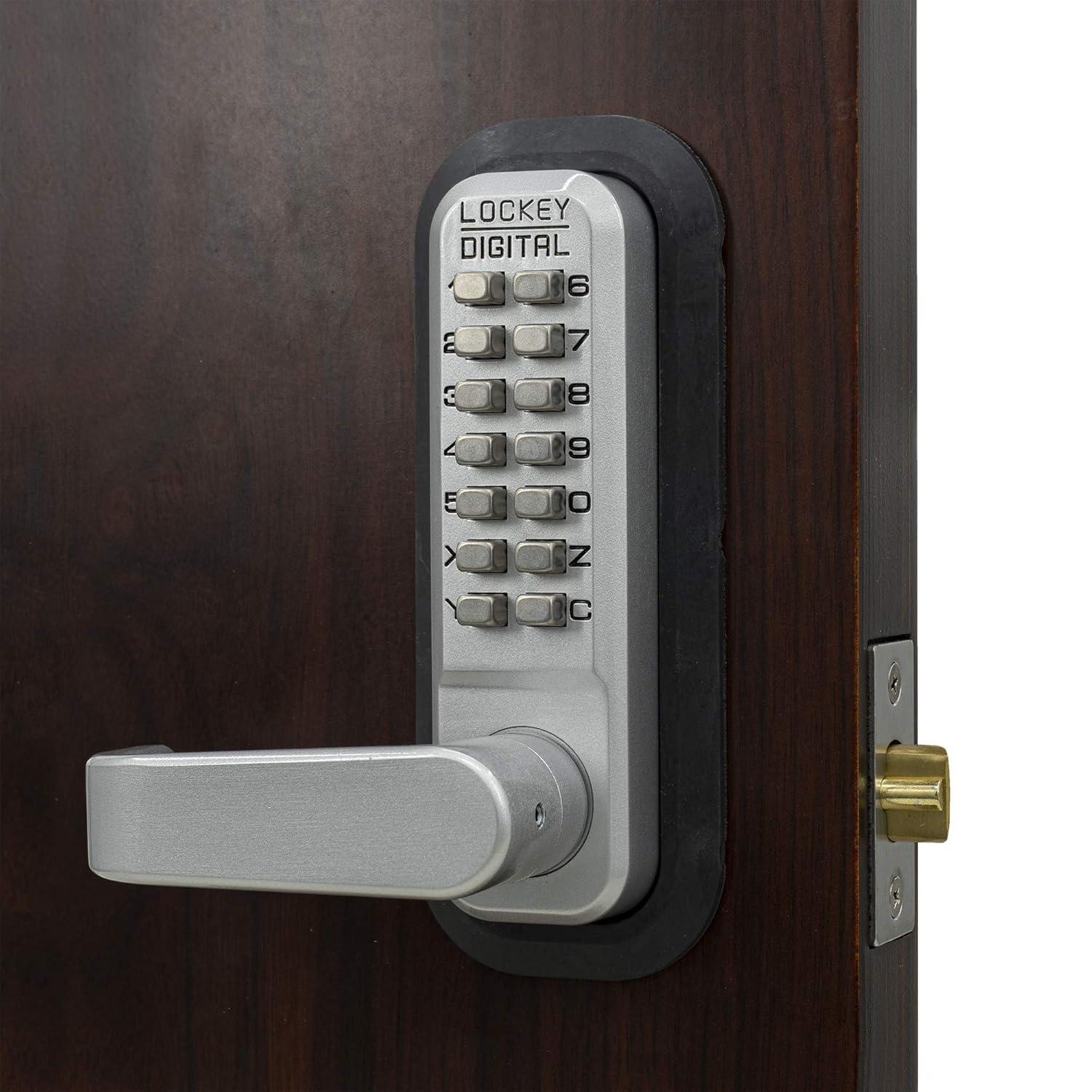 2835MGDC Mechanical, Keyless Lever Lock