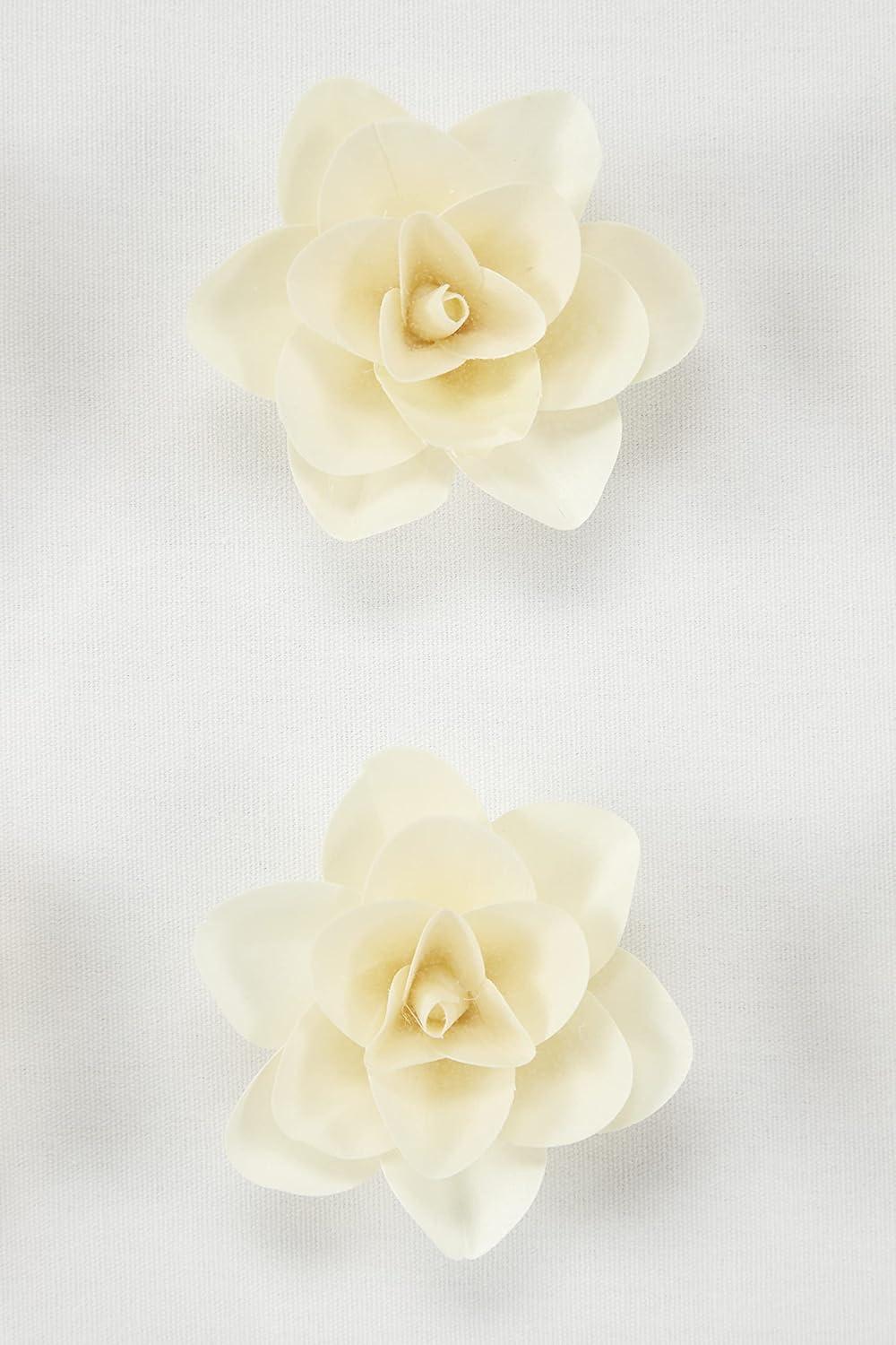 Deco 79 Shadow Box, 24" L x 2" W x 24" H, White