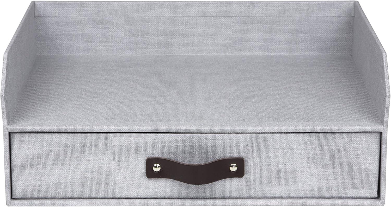 Bigso Cardboard Desk Organizer