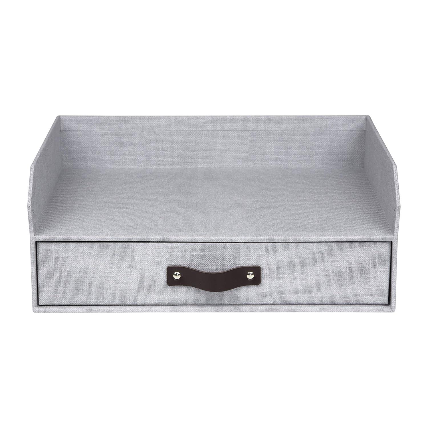 Bigso Cardboard Desk Organizer