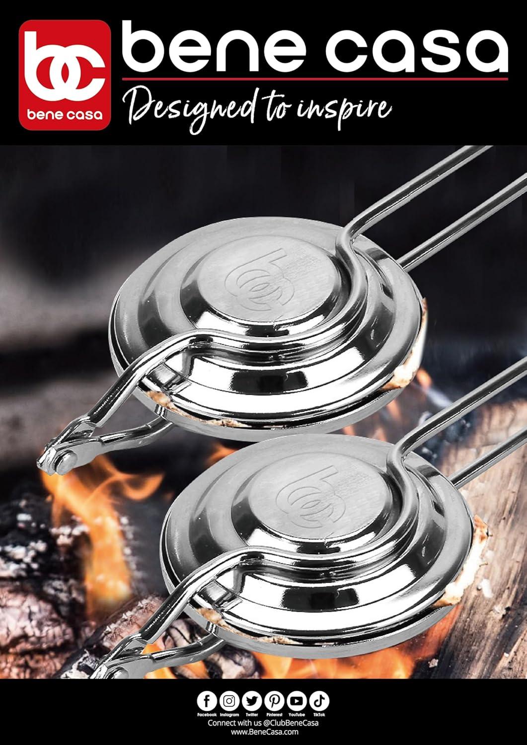 Bene Casa Flying Saucer Sandwich Press