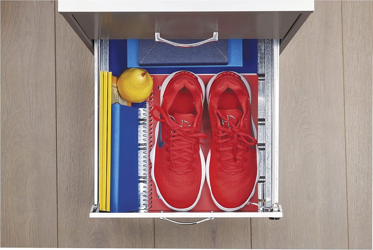 Lorell Soho 2-Drawer File Cabinet