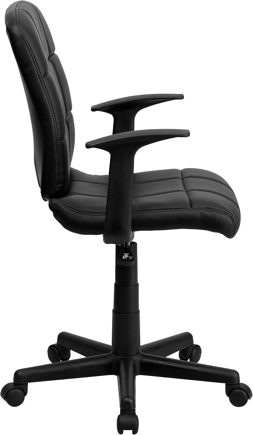 Bonavant Mid-Back Quilted Task Chair