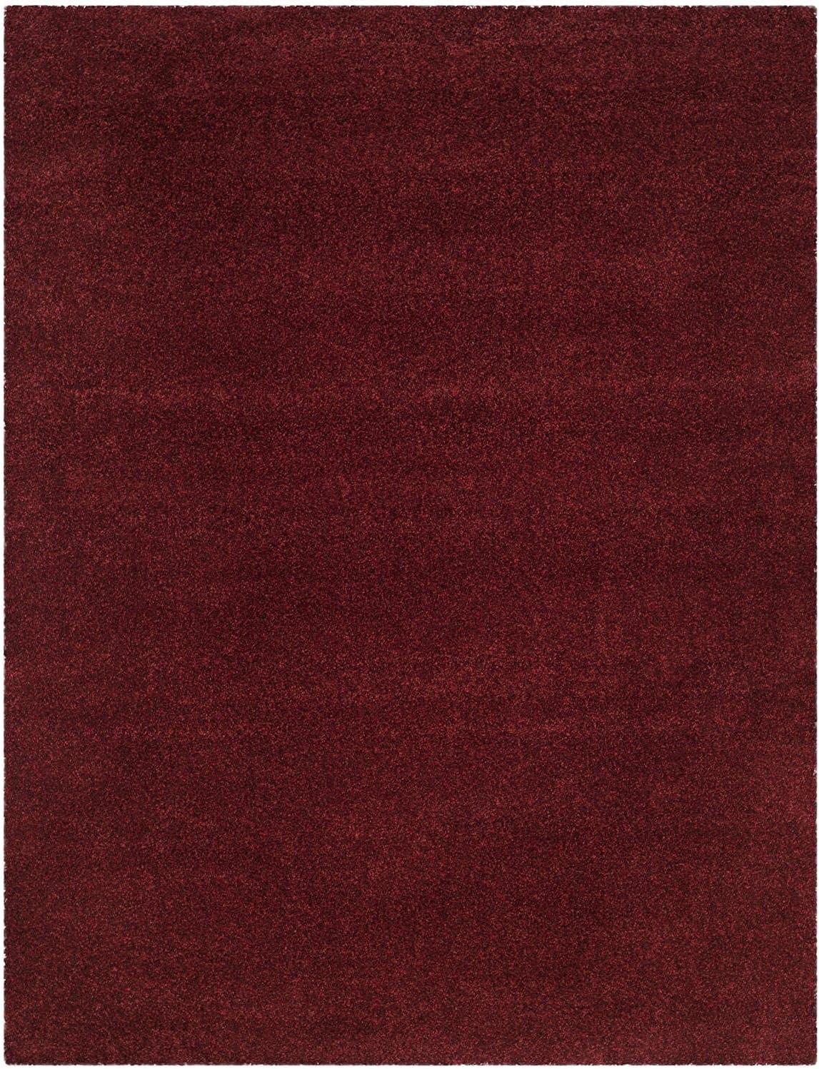 Santa Monica Shag SGN725 Power Loomed Area Rug  - Safavieh