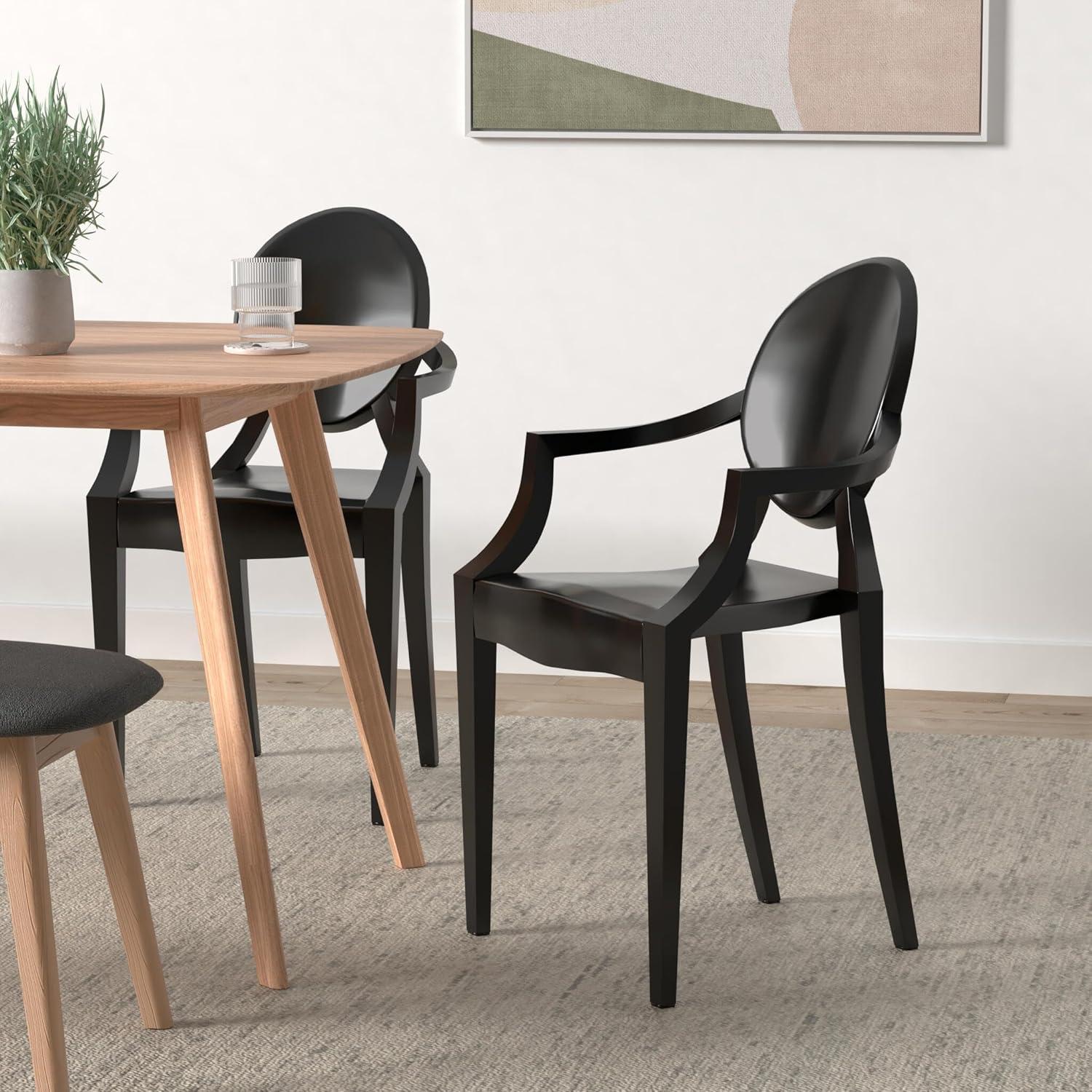 Modway Casper Dining Armchairs (Set of 2)