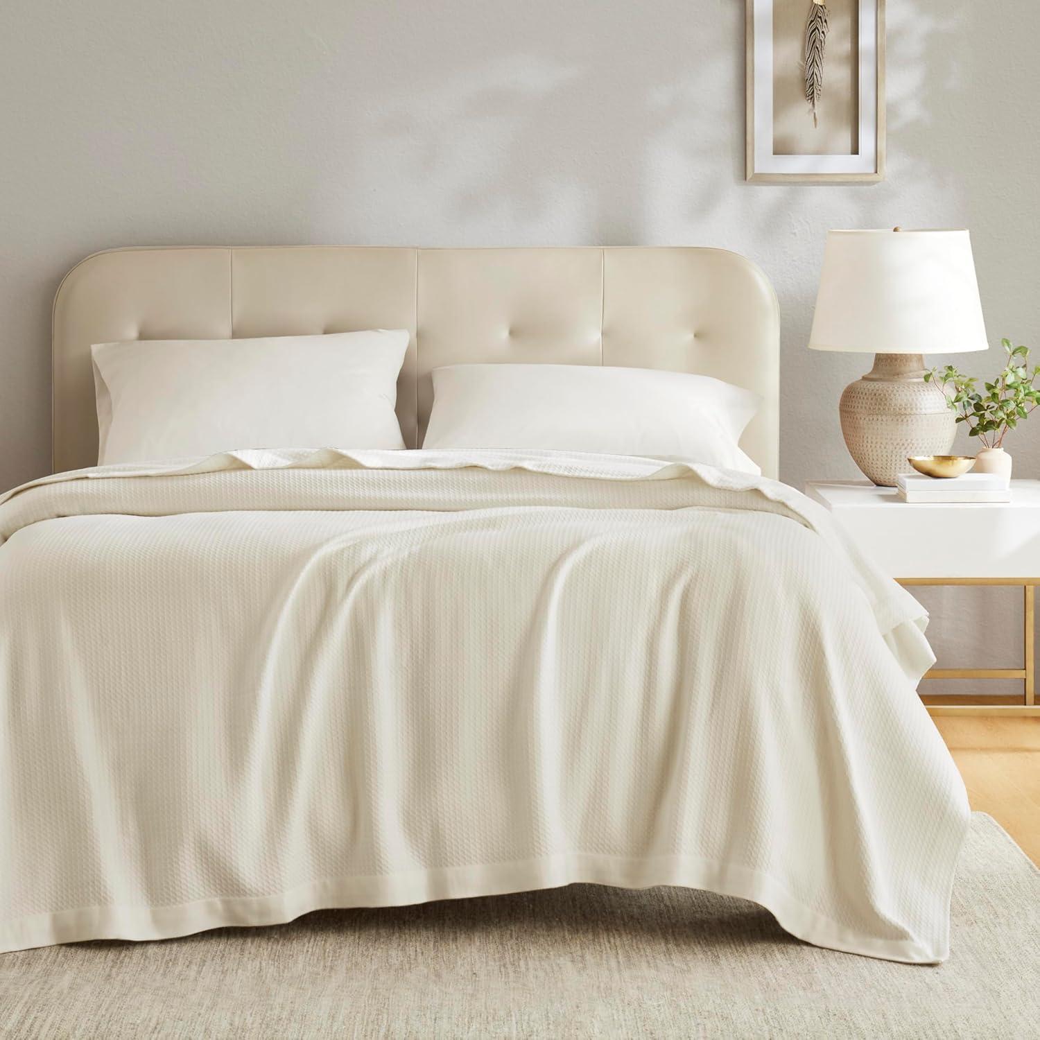 100% Certified Egyptian Cotton Blanket