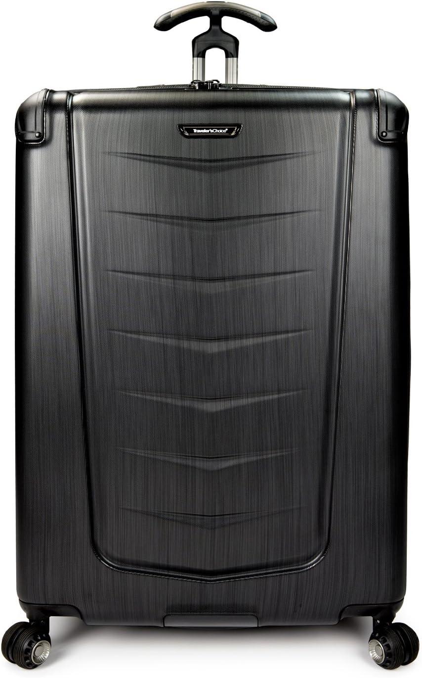 Silverwood 30 Hardside Spinner Luggage 31 x 21 x 14