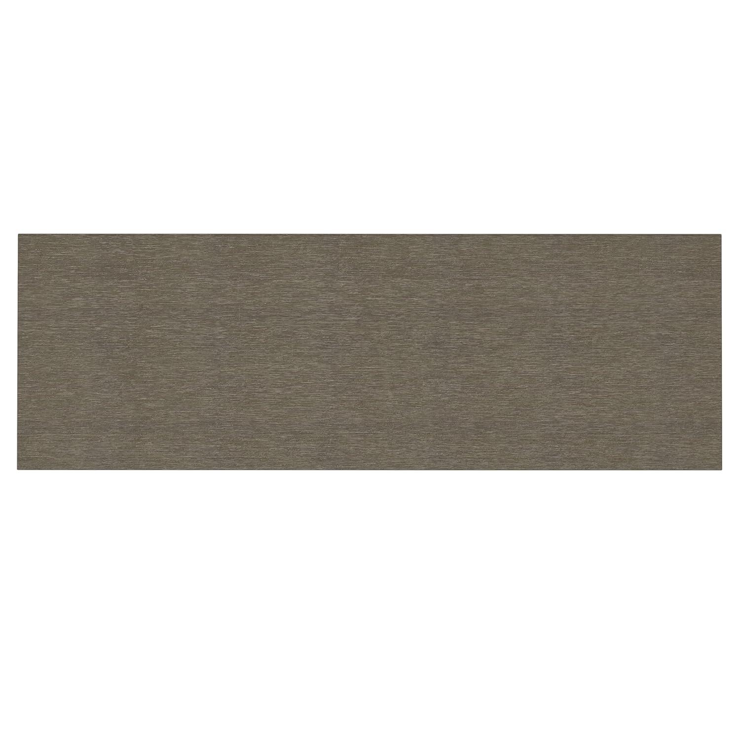 Simpli Home Kitchener 47"W Solid Wood Contemporary Storage Console Table with 2 Drawers and Bottom Storage Shelf