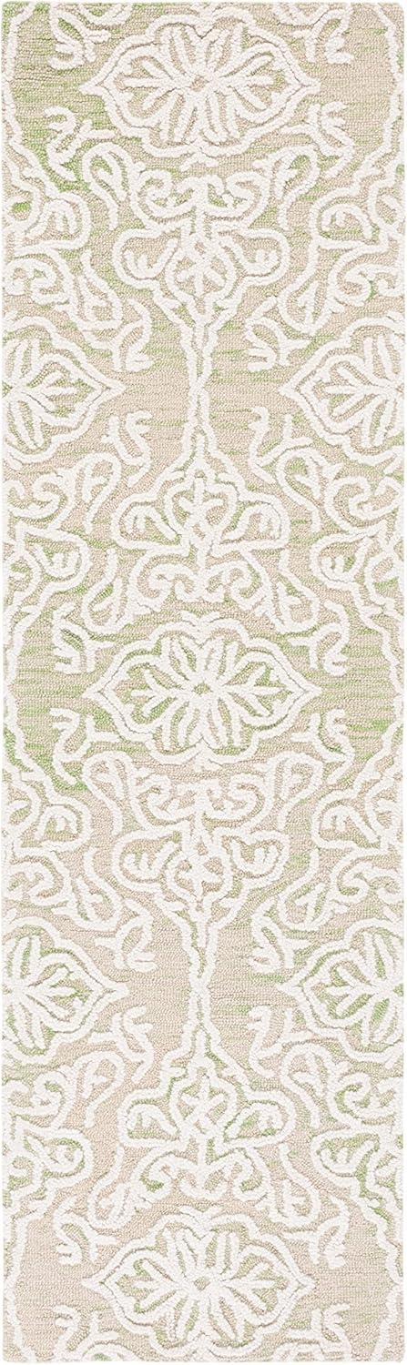 Blossom BLM112 Hand Tufted Area Rug  - Safavieh