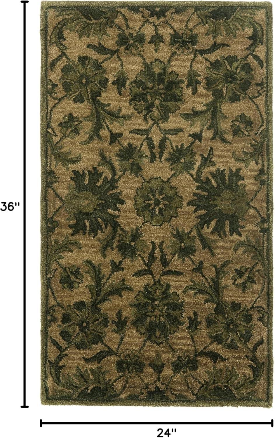 Antiquity AT824 Hand Tufted Area Rug  - Safavieh