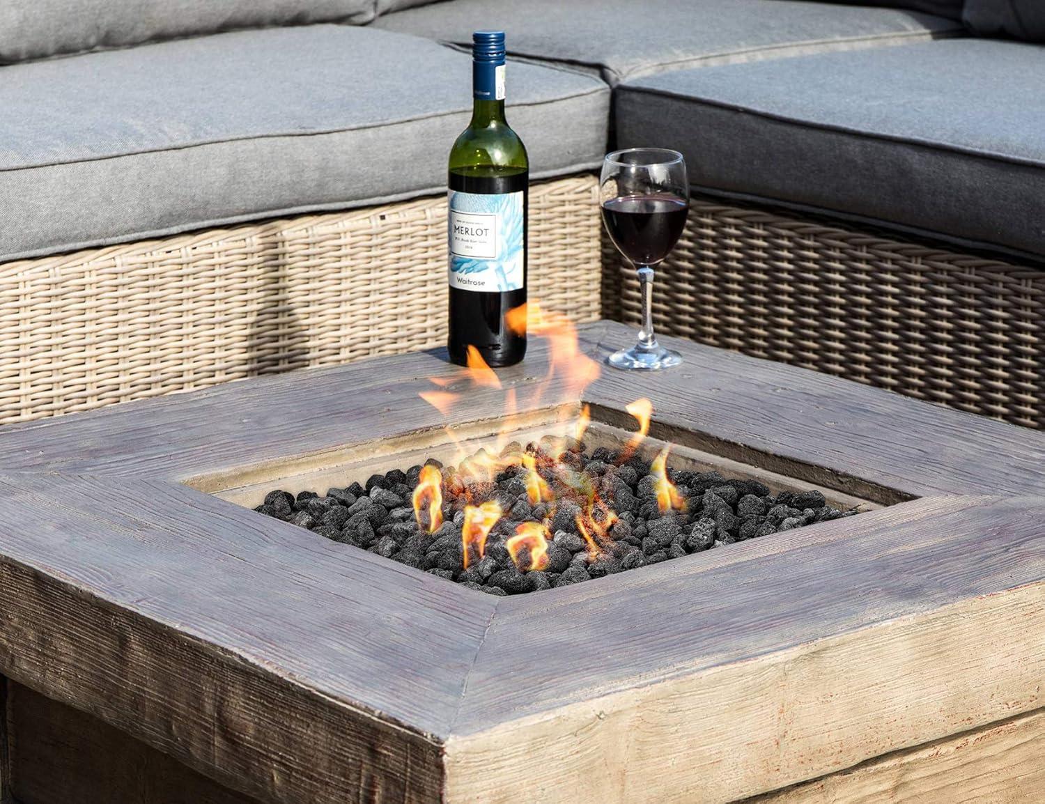 American Fireglass Lava Rock - 10 lbs.