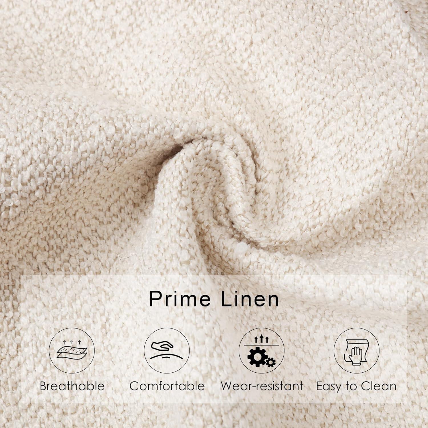 Oyan 43"or 63"W Channel Tufted Upholstered Bedroom Bench