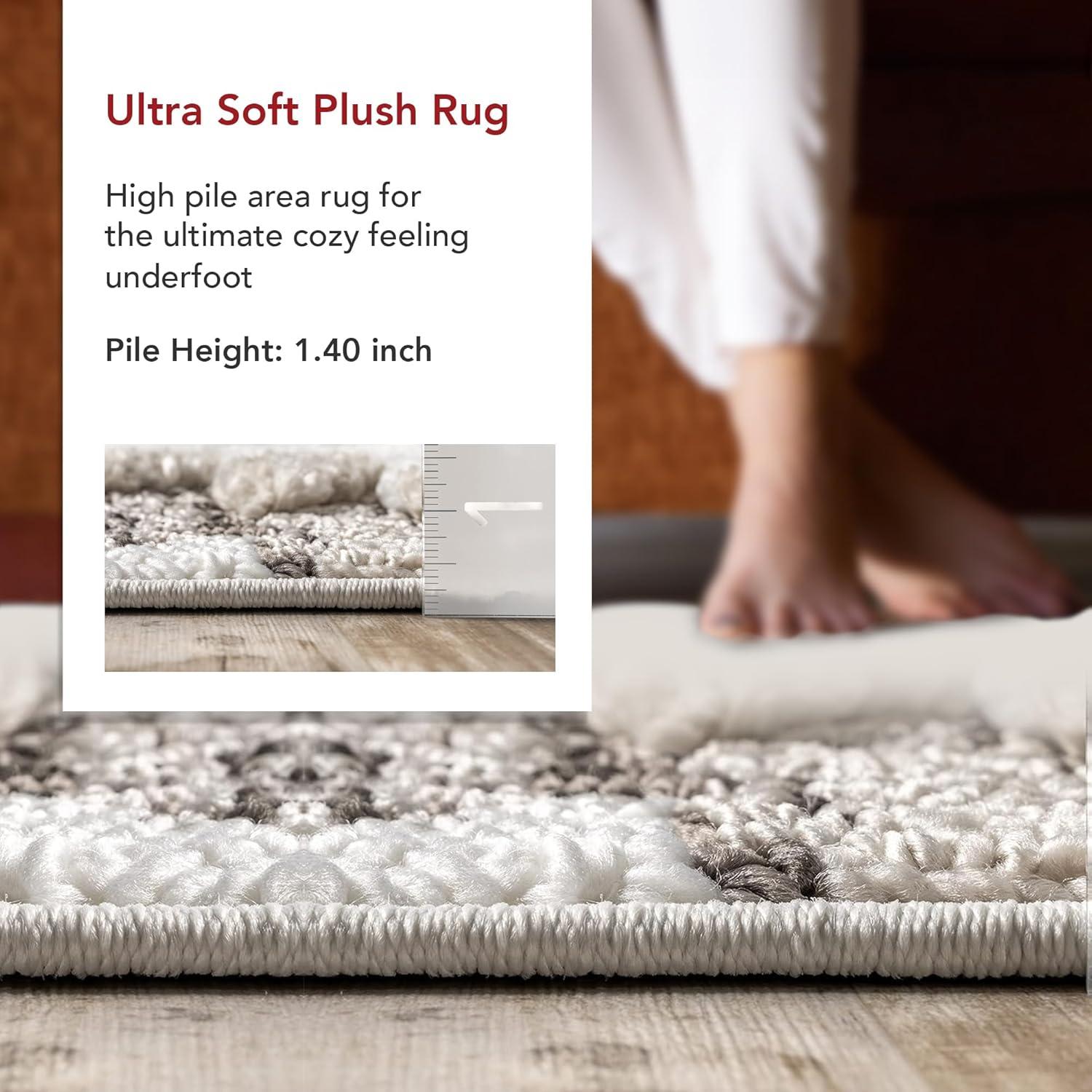 nuLOOM Aviana Global Trellis Area Rug