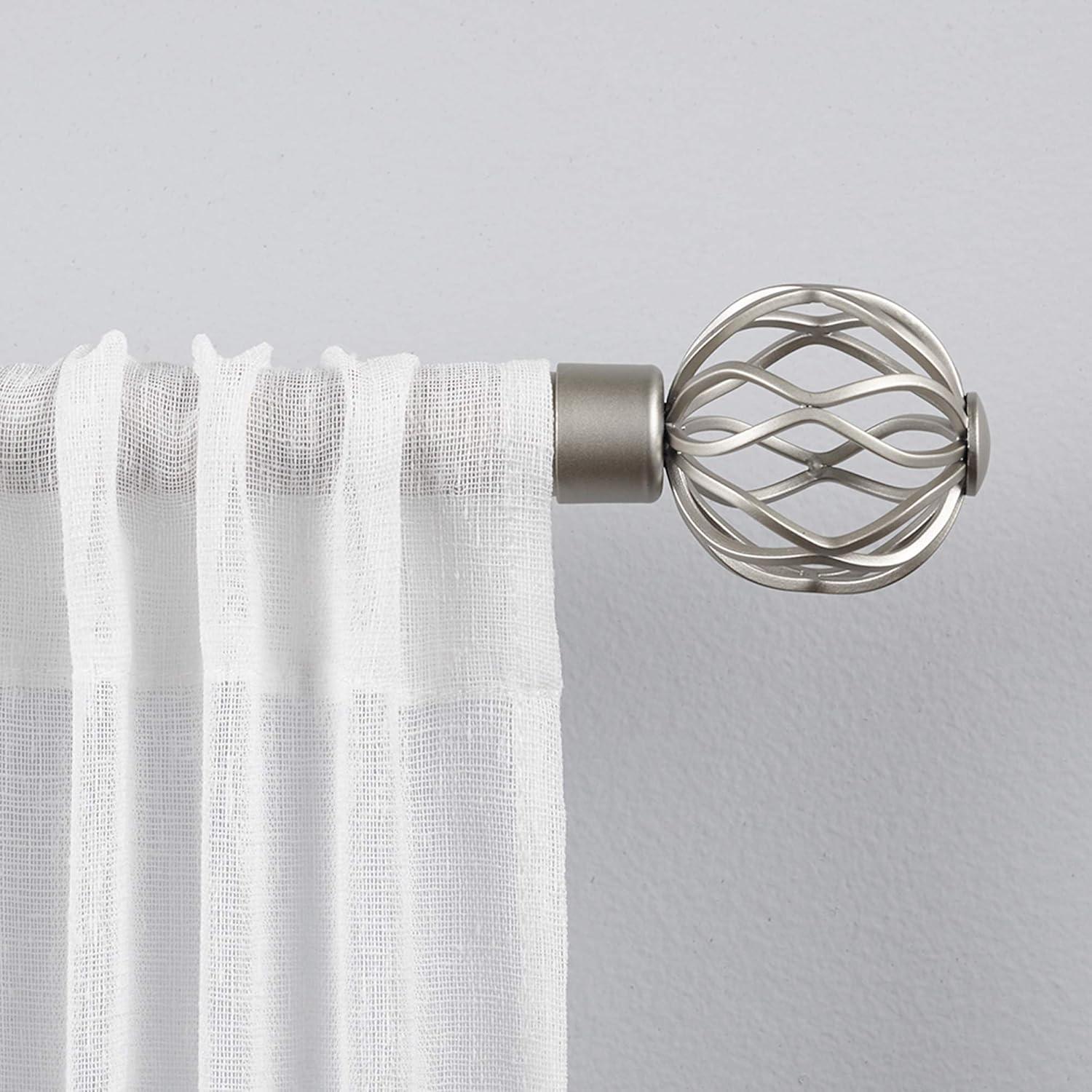 Exclusive Home Ogee Curtain Rod