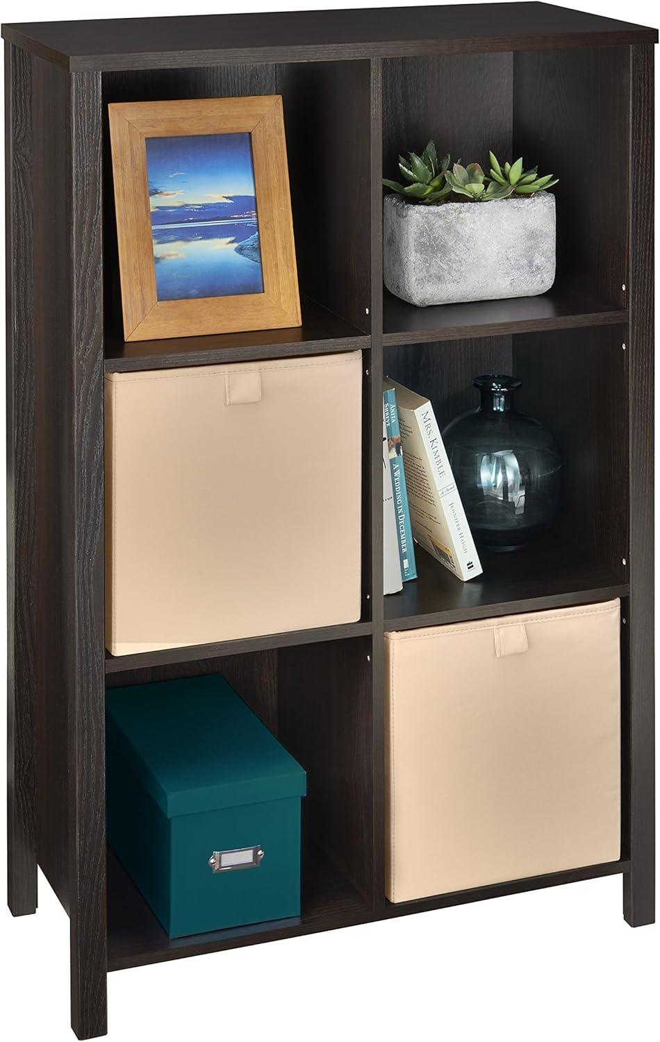 Premium Cubes 38.31" H x 25.81" W Standard Bookcase