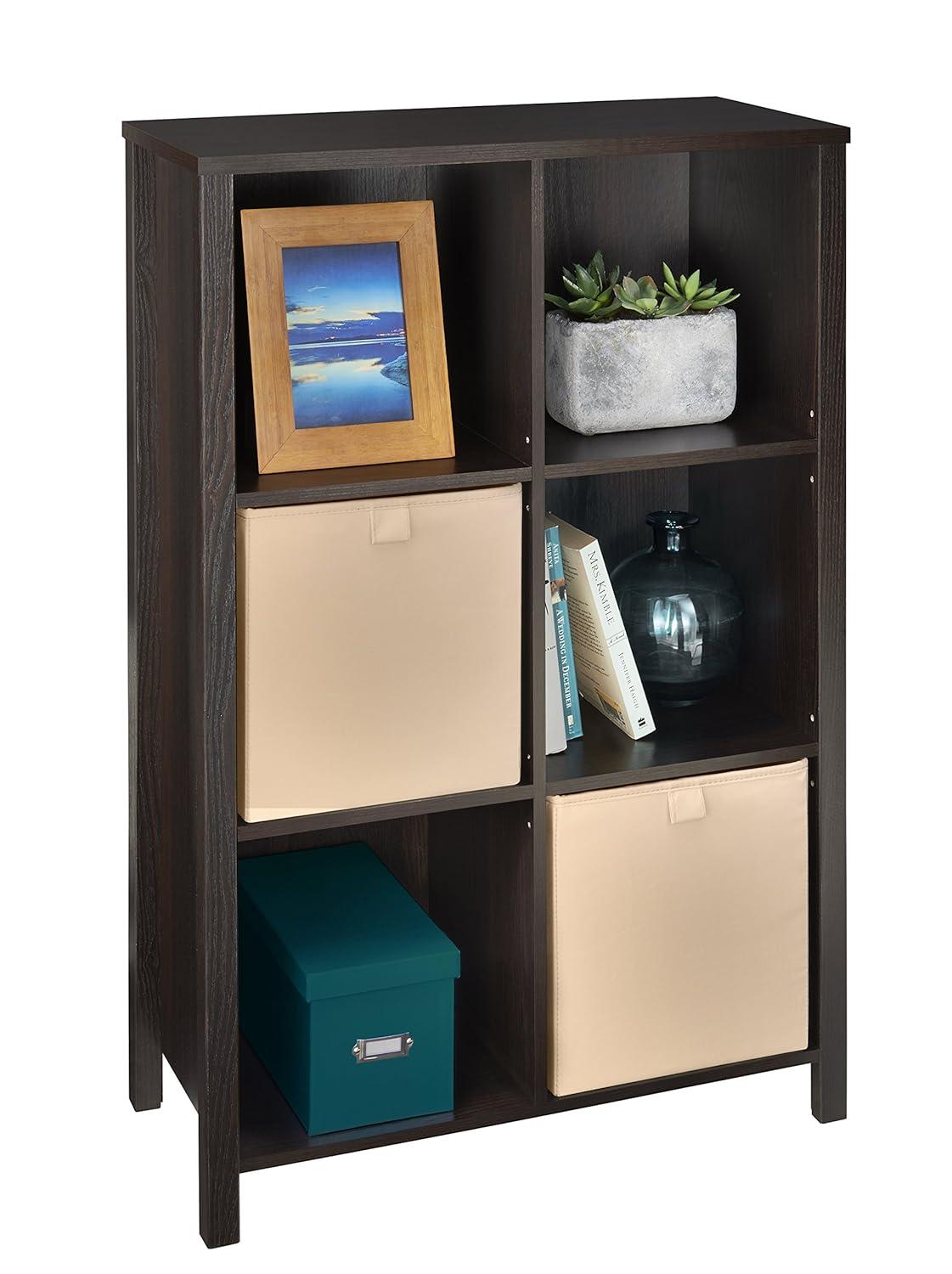 Premium Cubes 38.31" H x 25.81" W Standard Bookcase