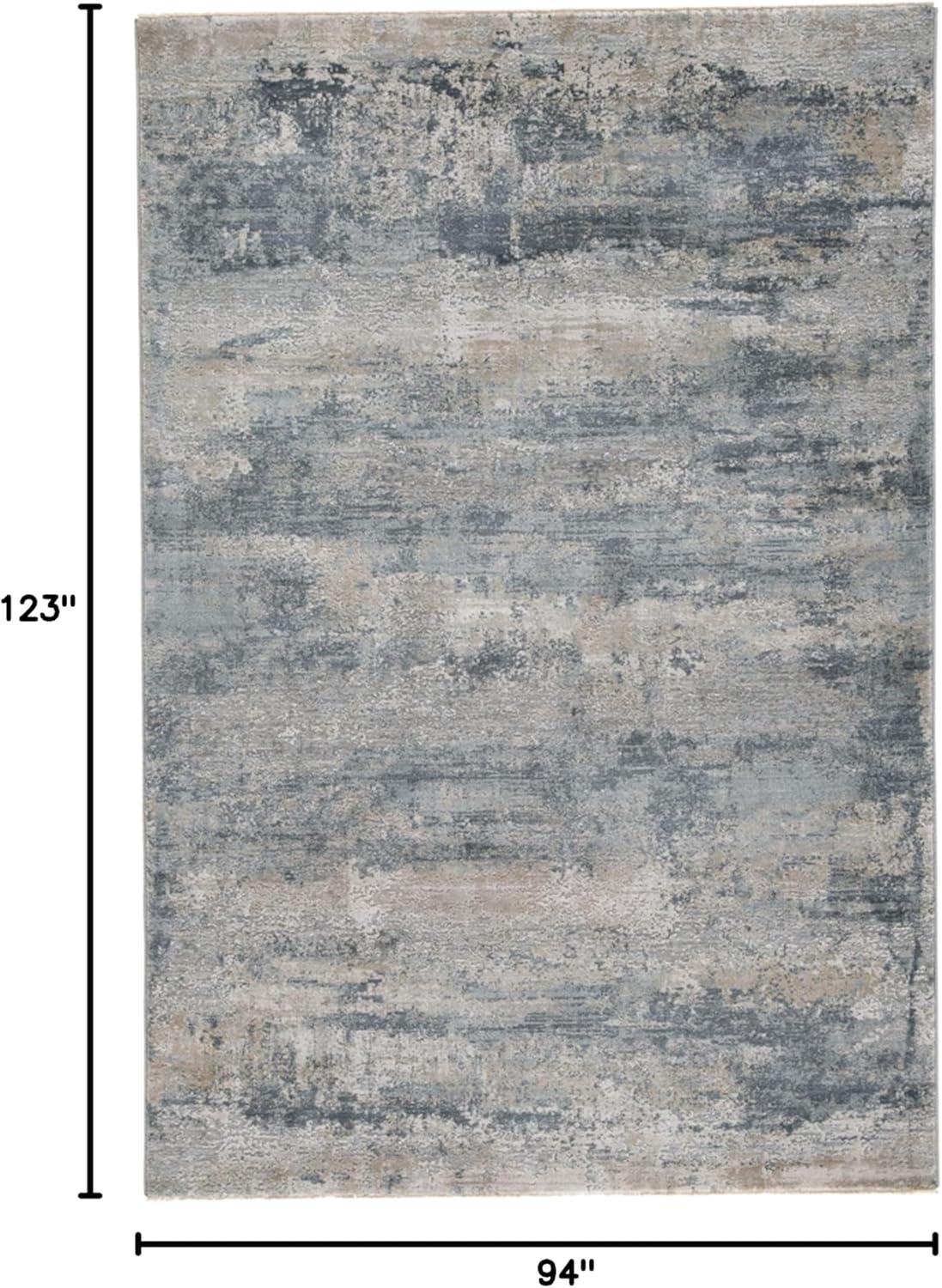 Signature Design by Ashley Contemporary Shaymore 7'10" x 10'3" Rug  Multi