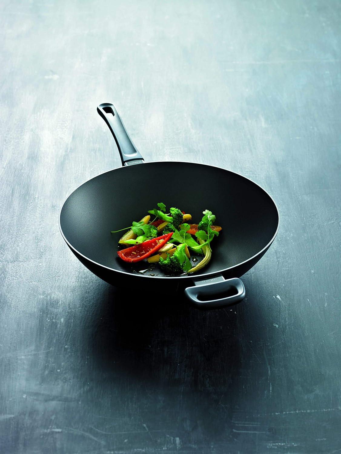Scanpan Classic 12.5 Inch Wok