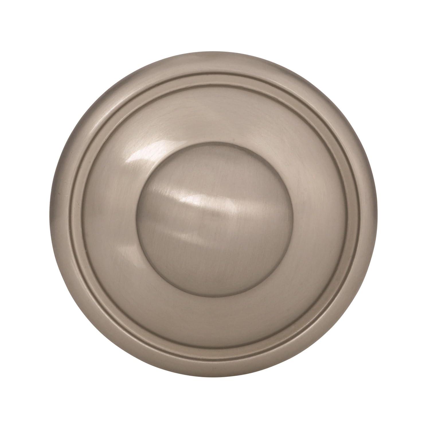 Allison 1 3/16" Diameter Mushroom Knob Multipack