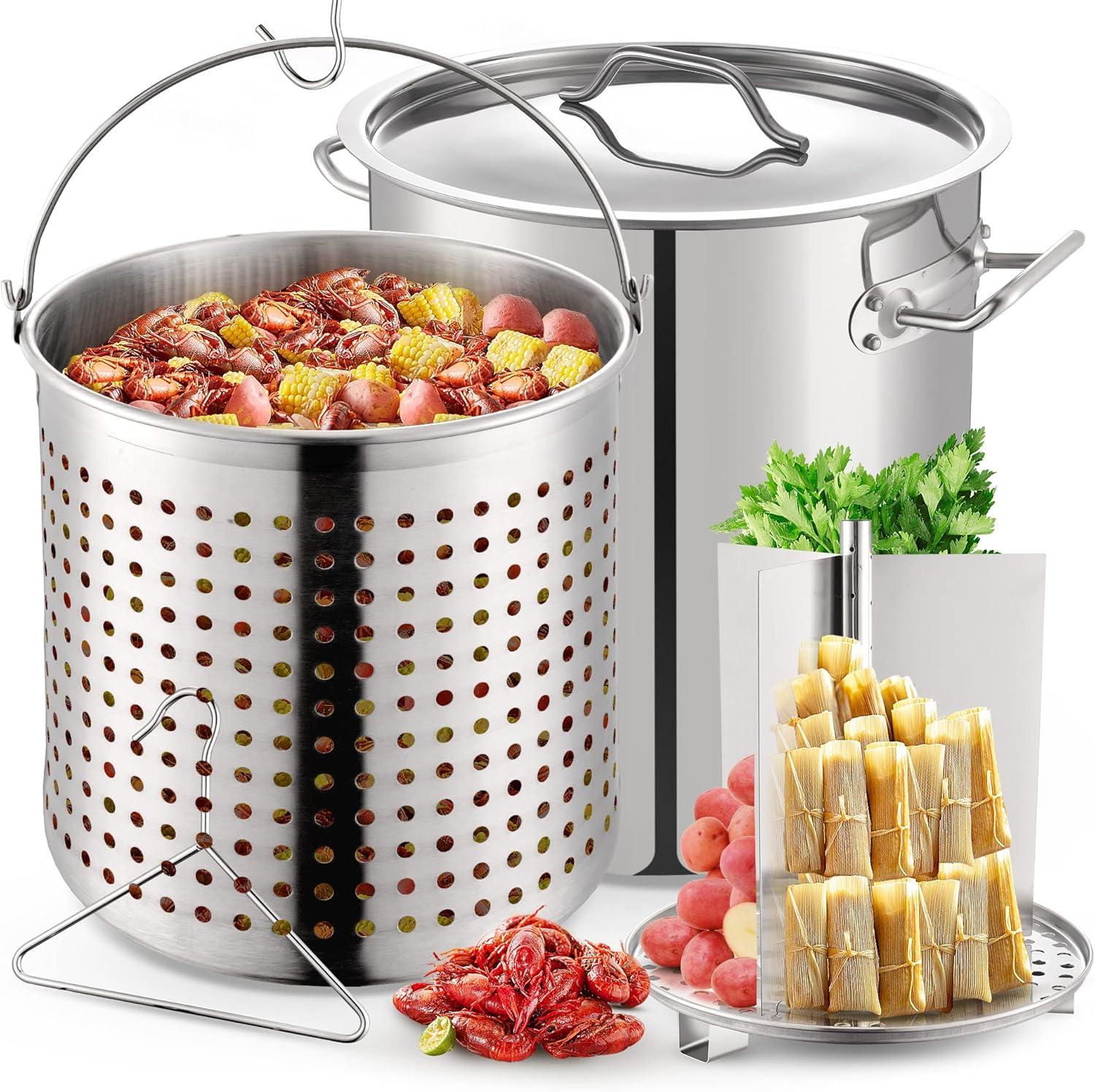 ARC Stainless Steel Stock Pot