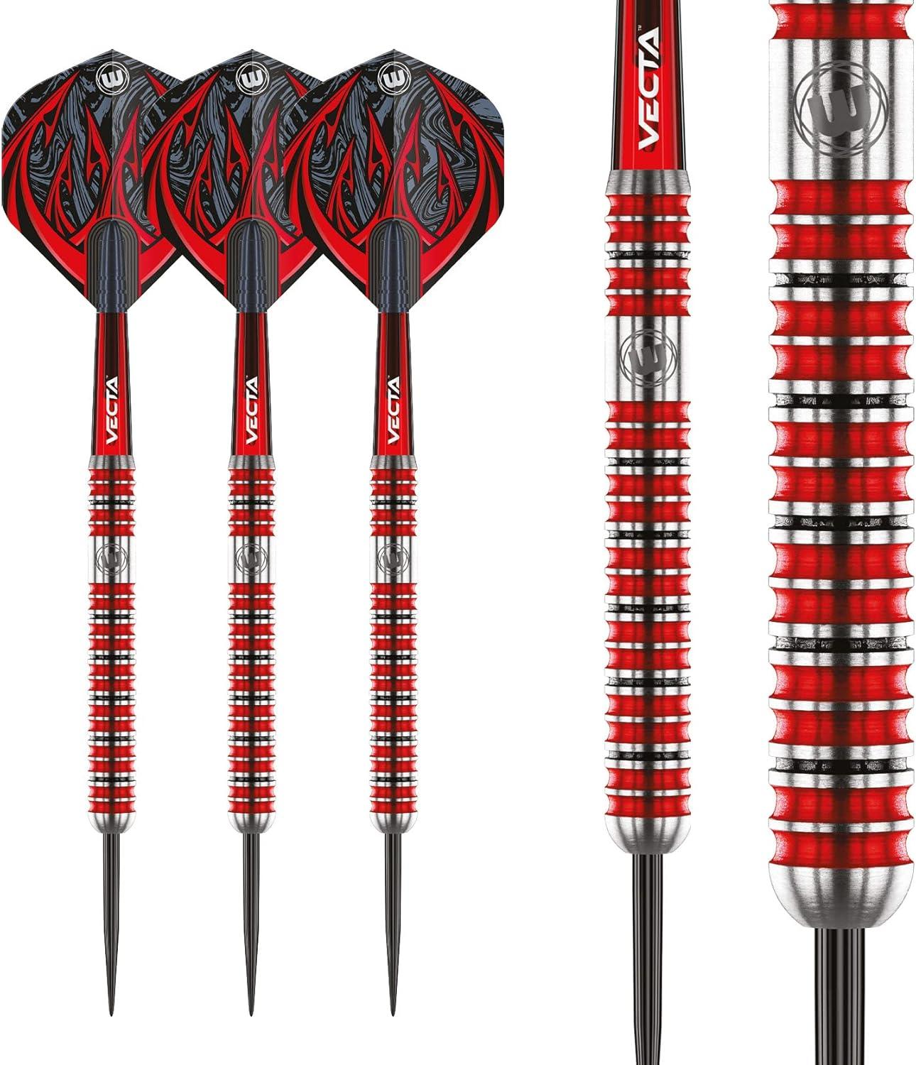 Winmau Diablo (Straight/Parallel) Steel Tip Darts