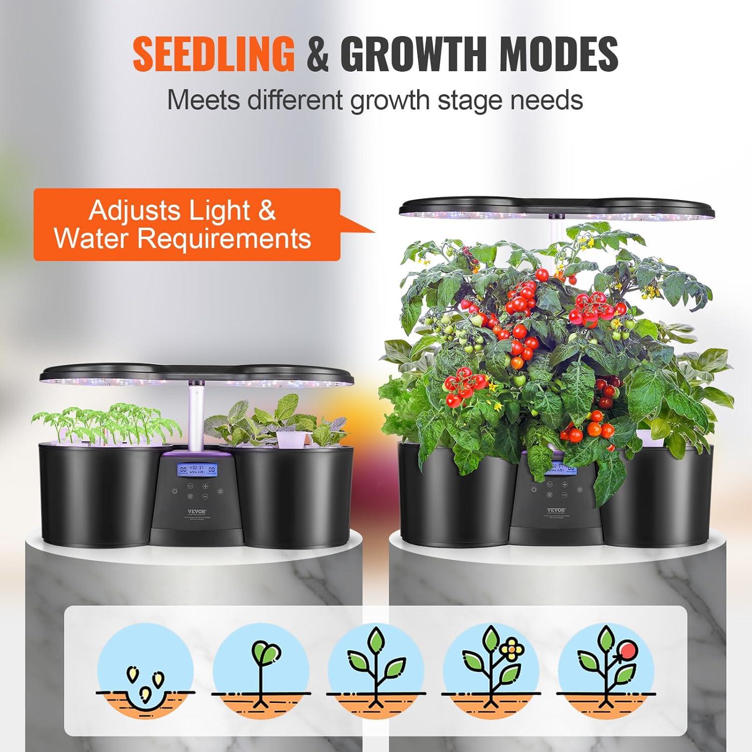 VEVOR VEVOR Freestanding Banner Stand