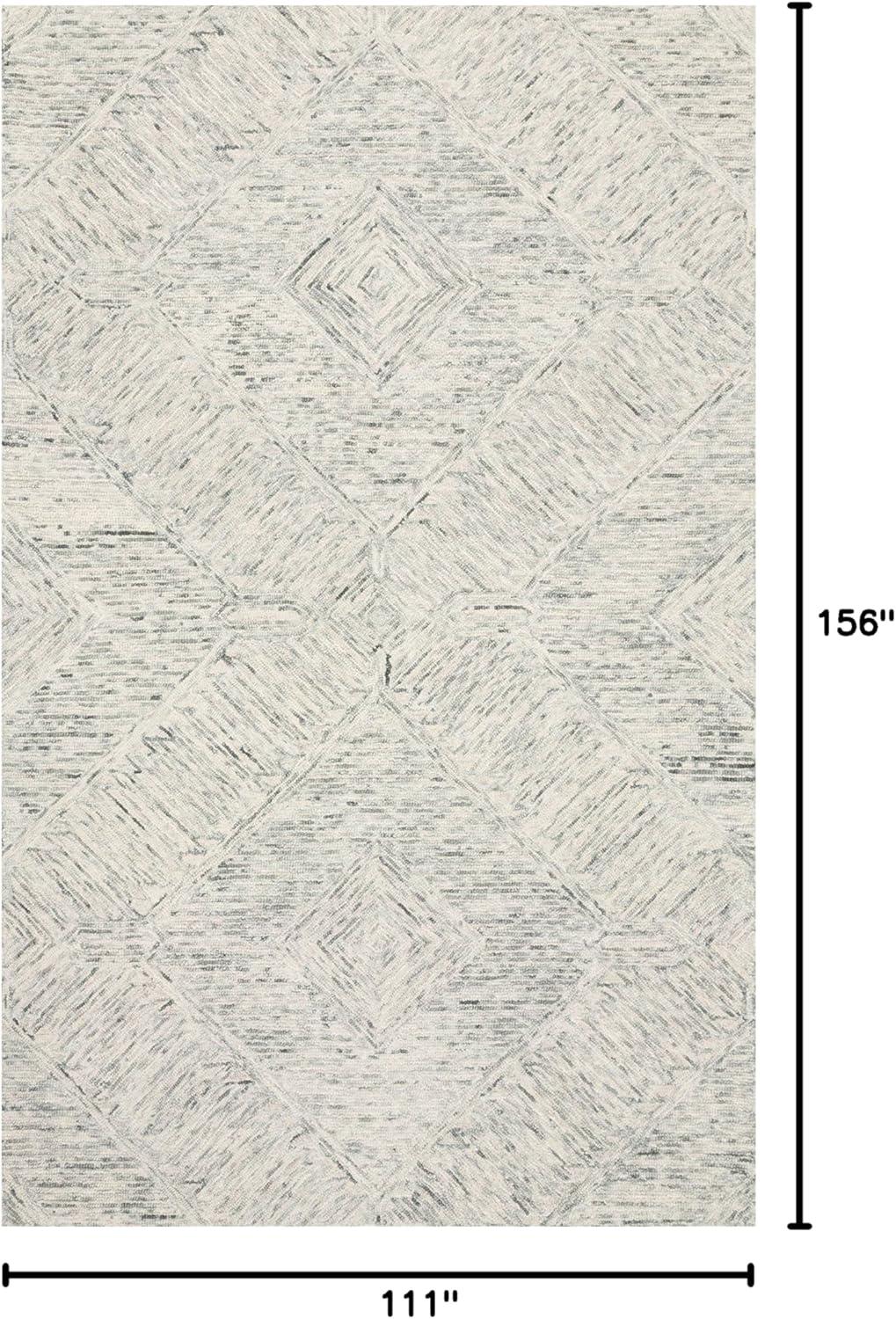 Loloi II Ziva Contemporary Sky Area Rug