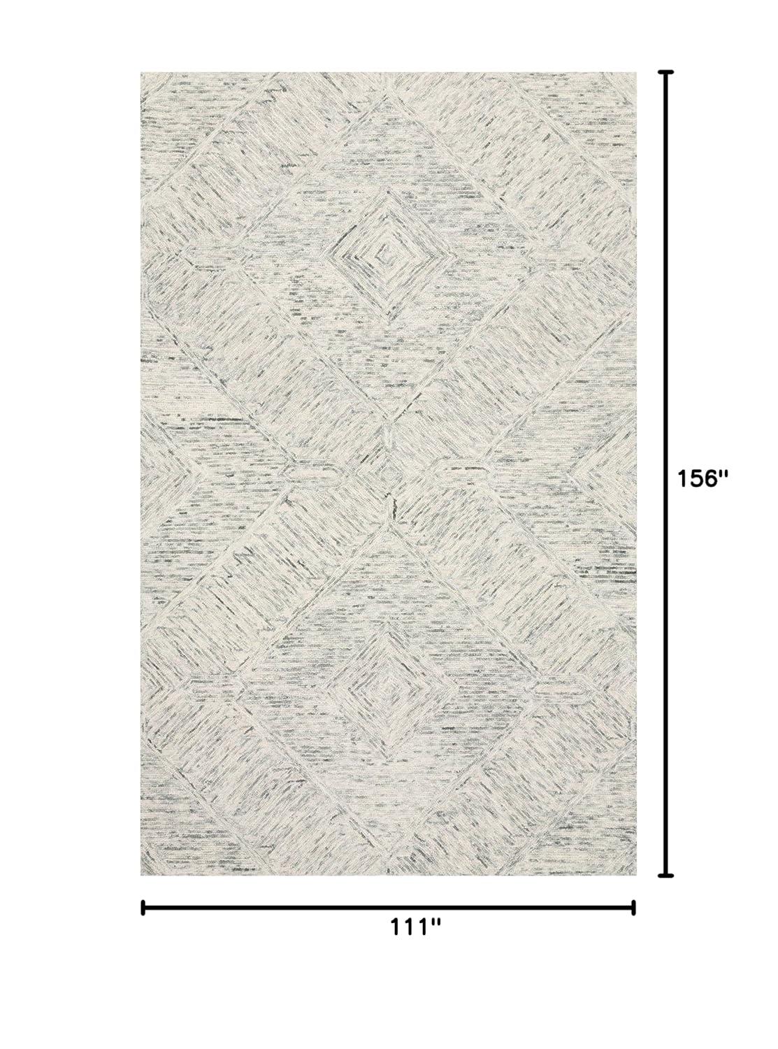 Loloi II Ziva Contemporary Sky Area Rug