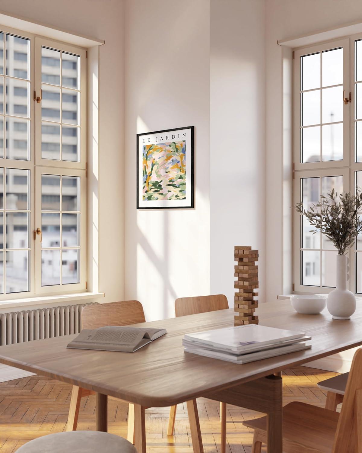 Haus and Hues Aluminum Frame (Set Of 1) Metal Picture Frame