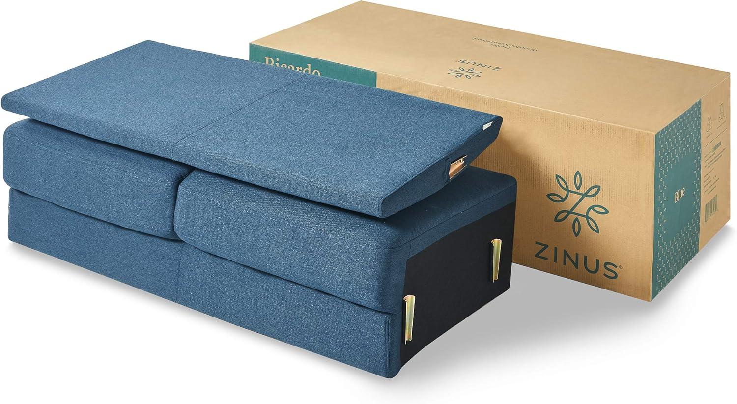 78" Ricardo Sofa - Zinus