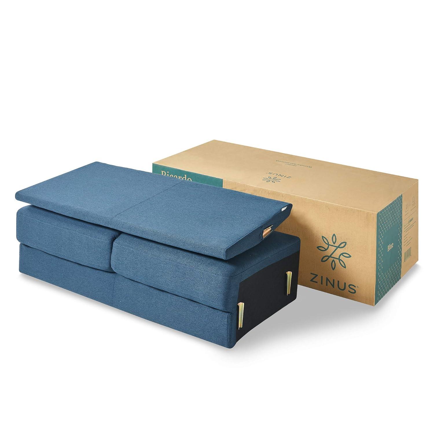 78" Ricardo Sofa - Zinus