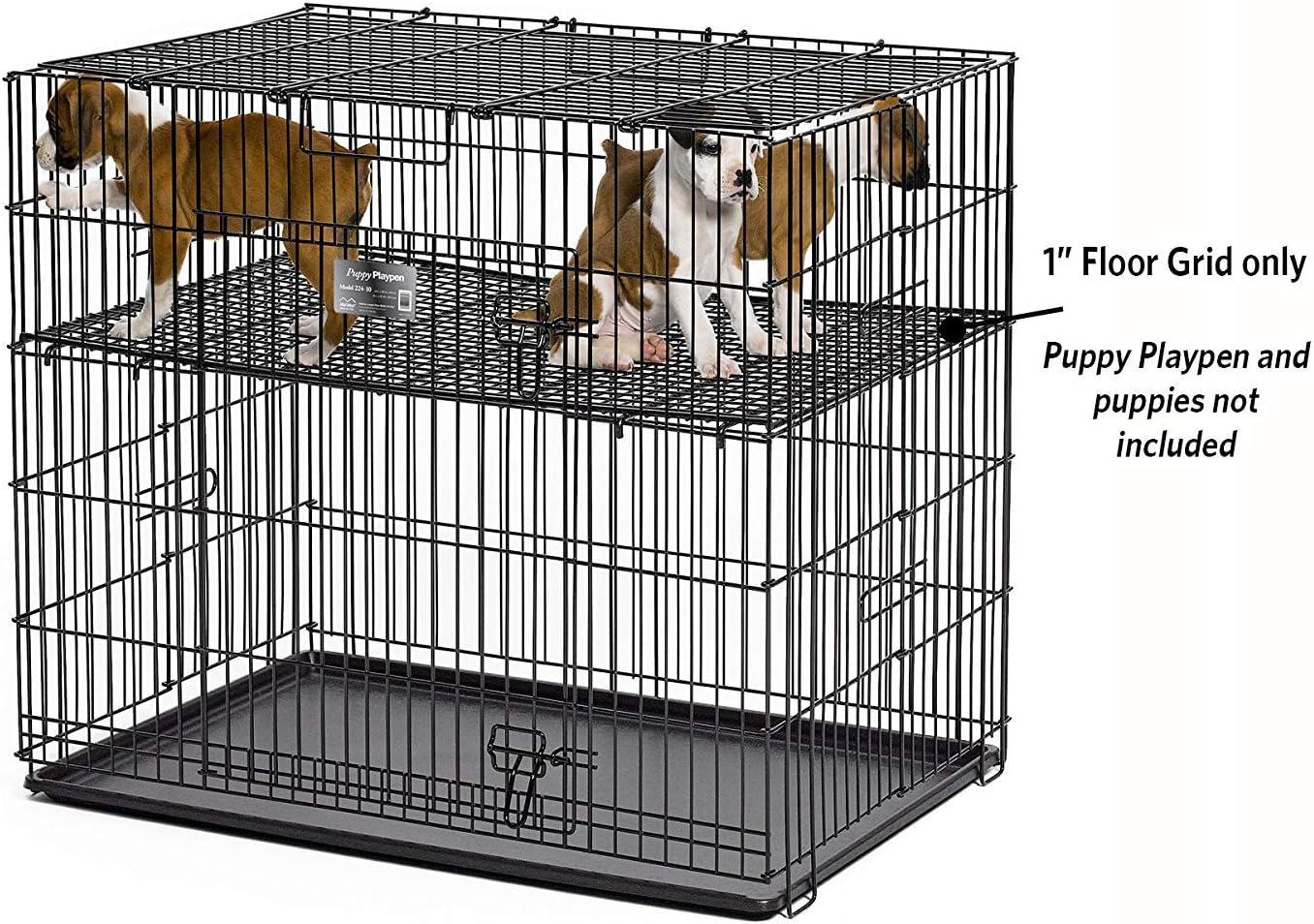 Midwest Homes For Pets Metal Floor Tray For Pet Crate