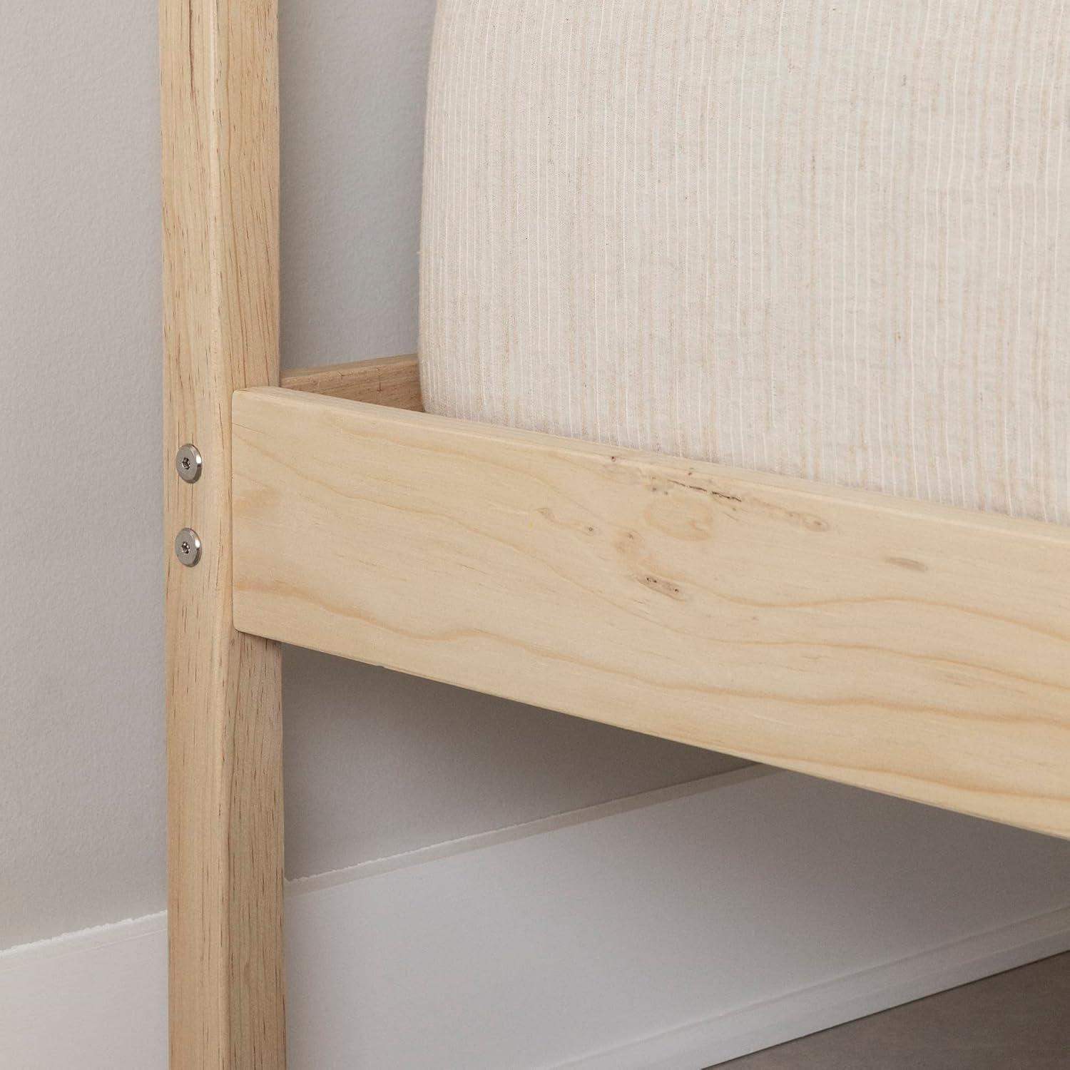 South Shore Sweedi Platform Standard Bed by South Shore