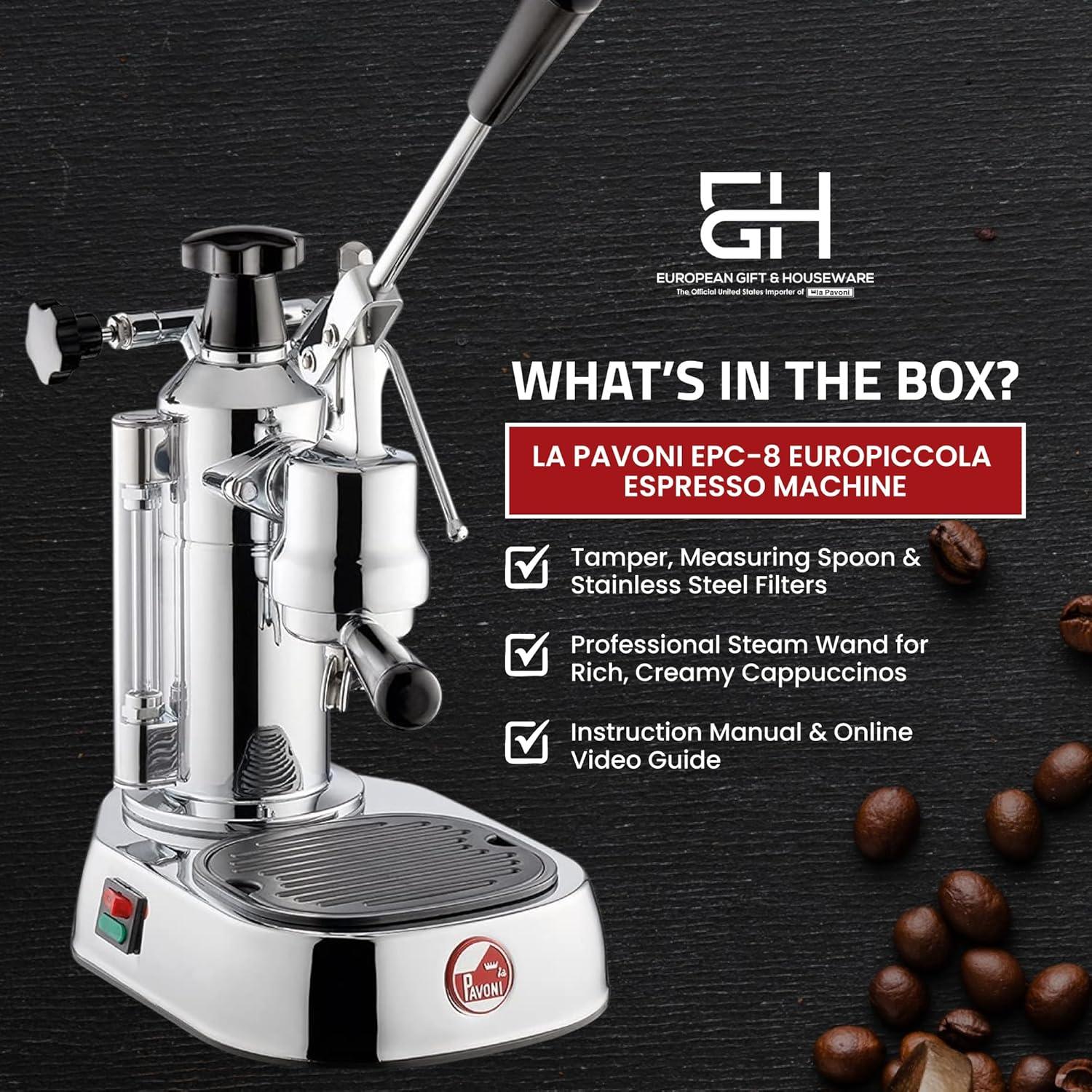 La Pavoni La Pavoni Europiccola