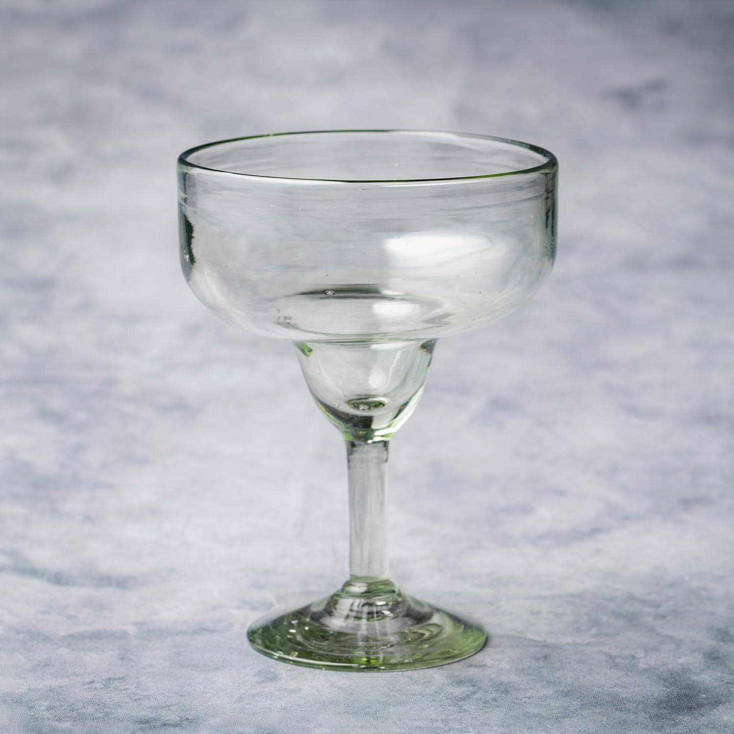 Ten Strawberry Street Margarita Handblown Mexican Glass (Set of 6)