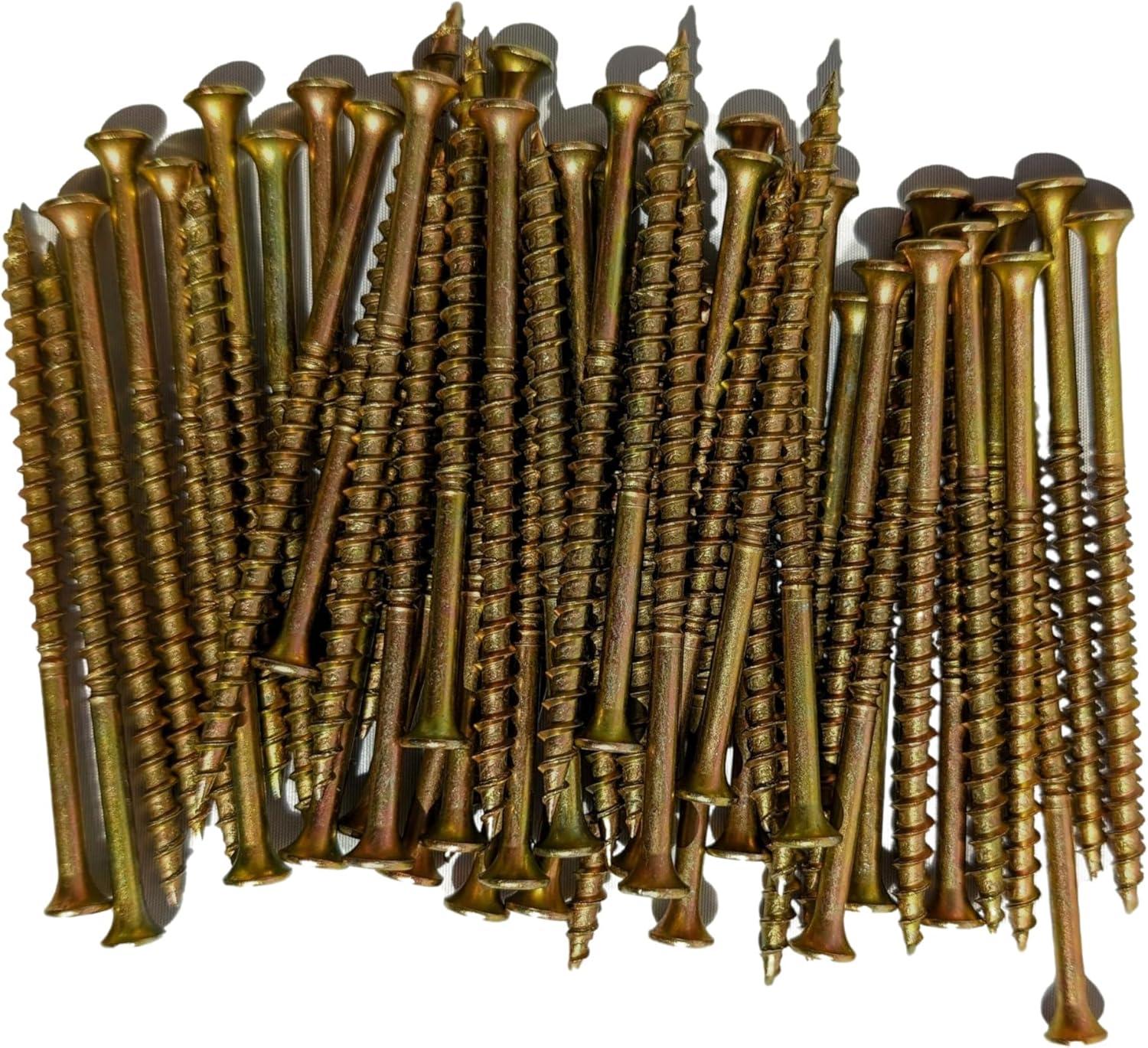 Squeeeeek No More 3 Inch Gold Floor Repair Kit