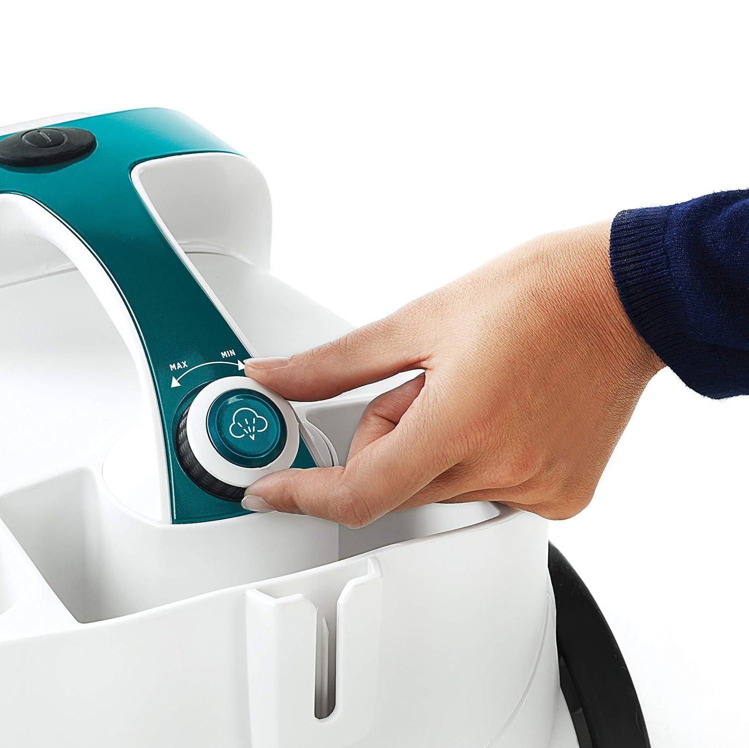 Polti Bagless Steam Cleaner & Steam Mop