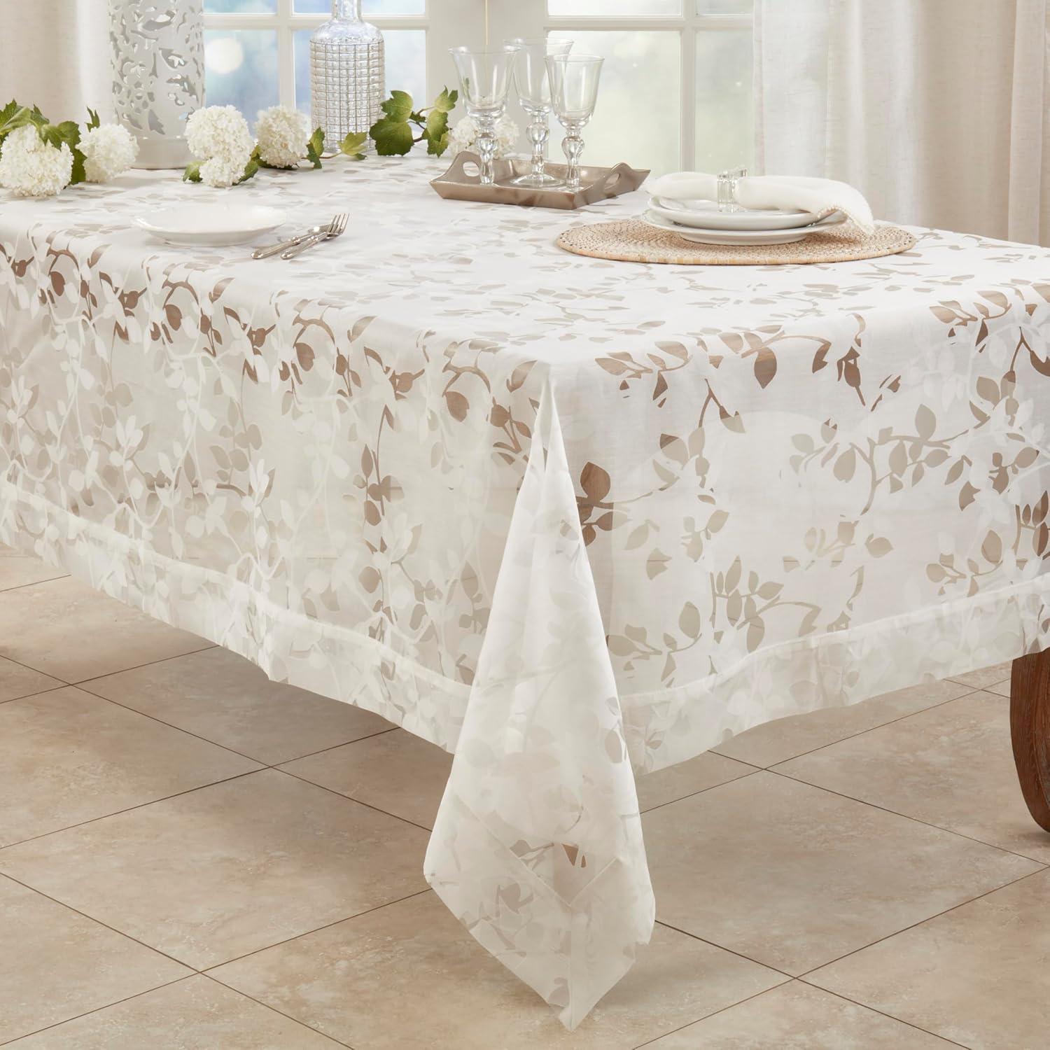 Saro Kailani Collection Dining Linens
