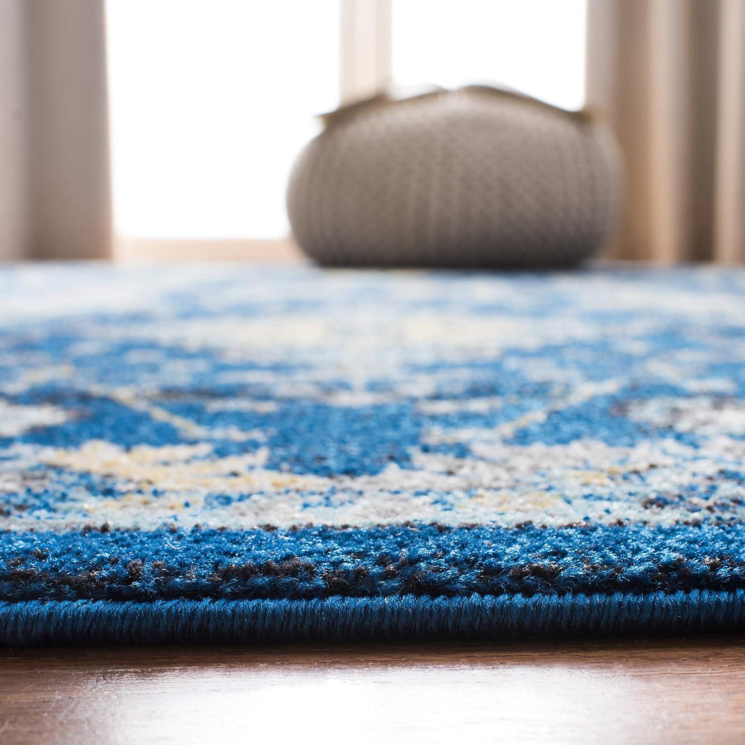 Evoke EVK224 Power Loomed Area Rug  - Safavieh