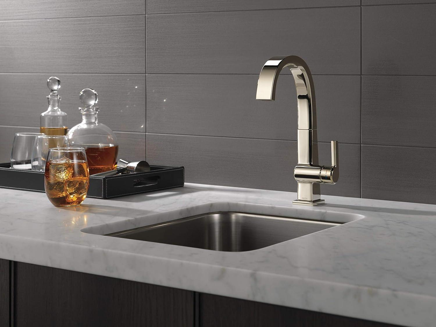 Pivotal Bar Faucet