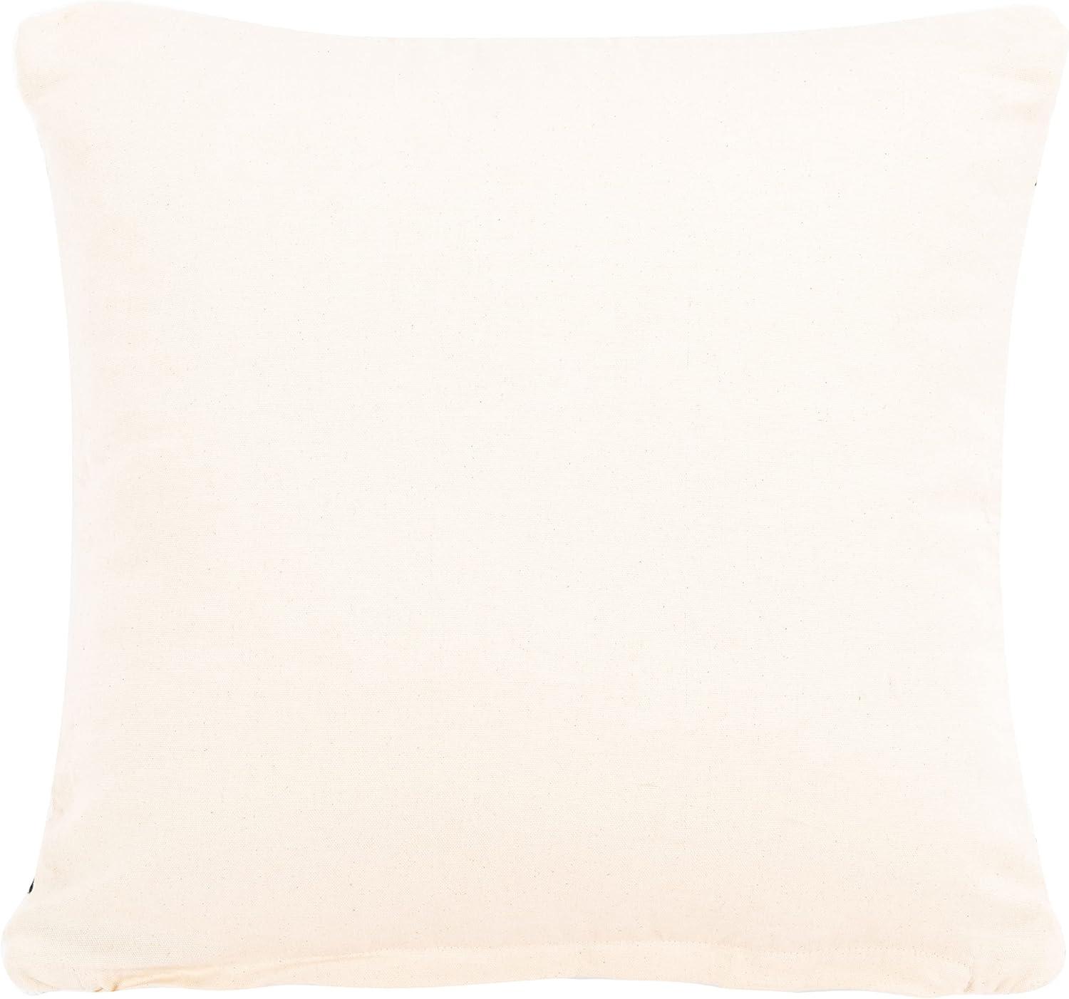 Cotton Throw Pillow