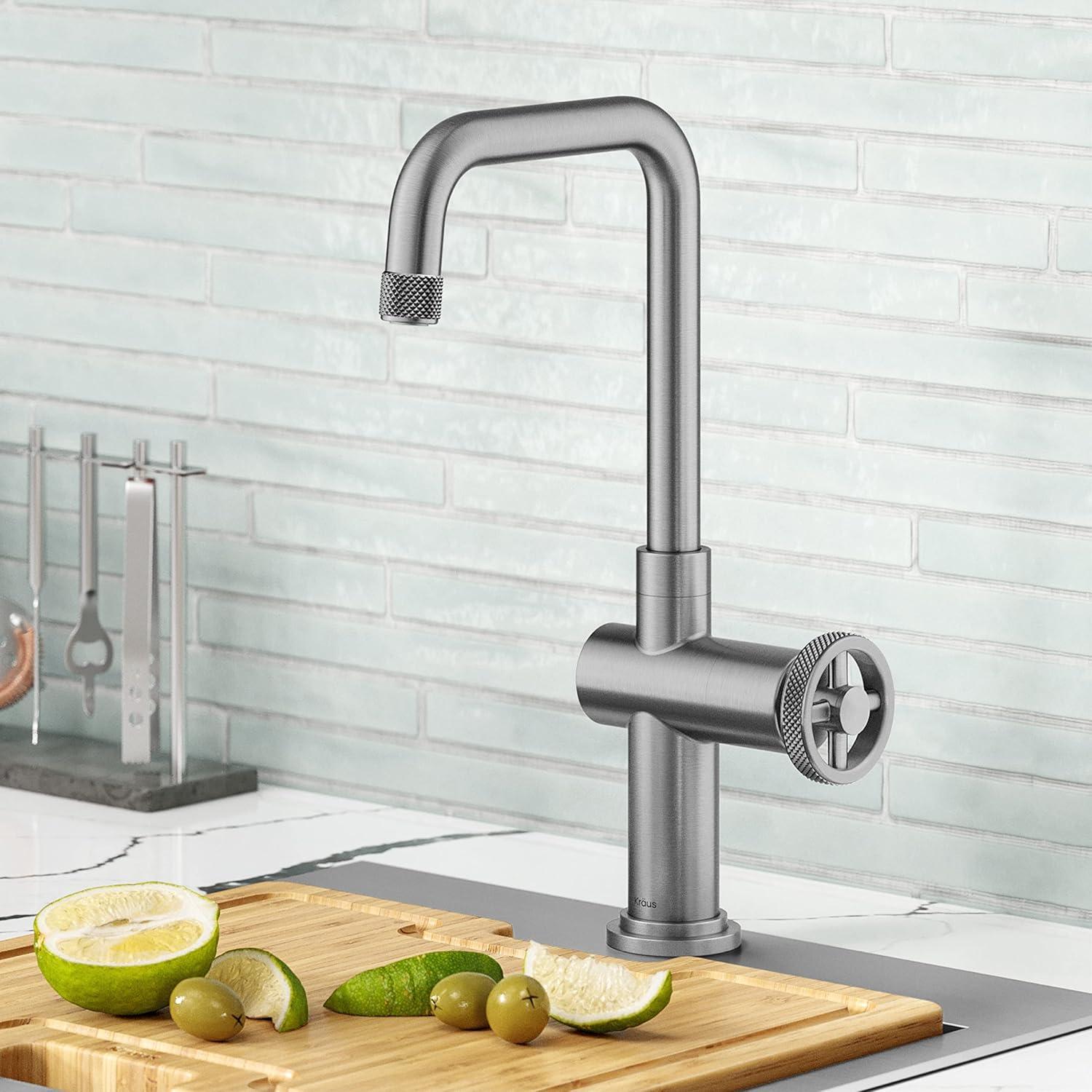 Urbix Single Handle Bar Faucet