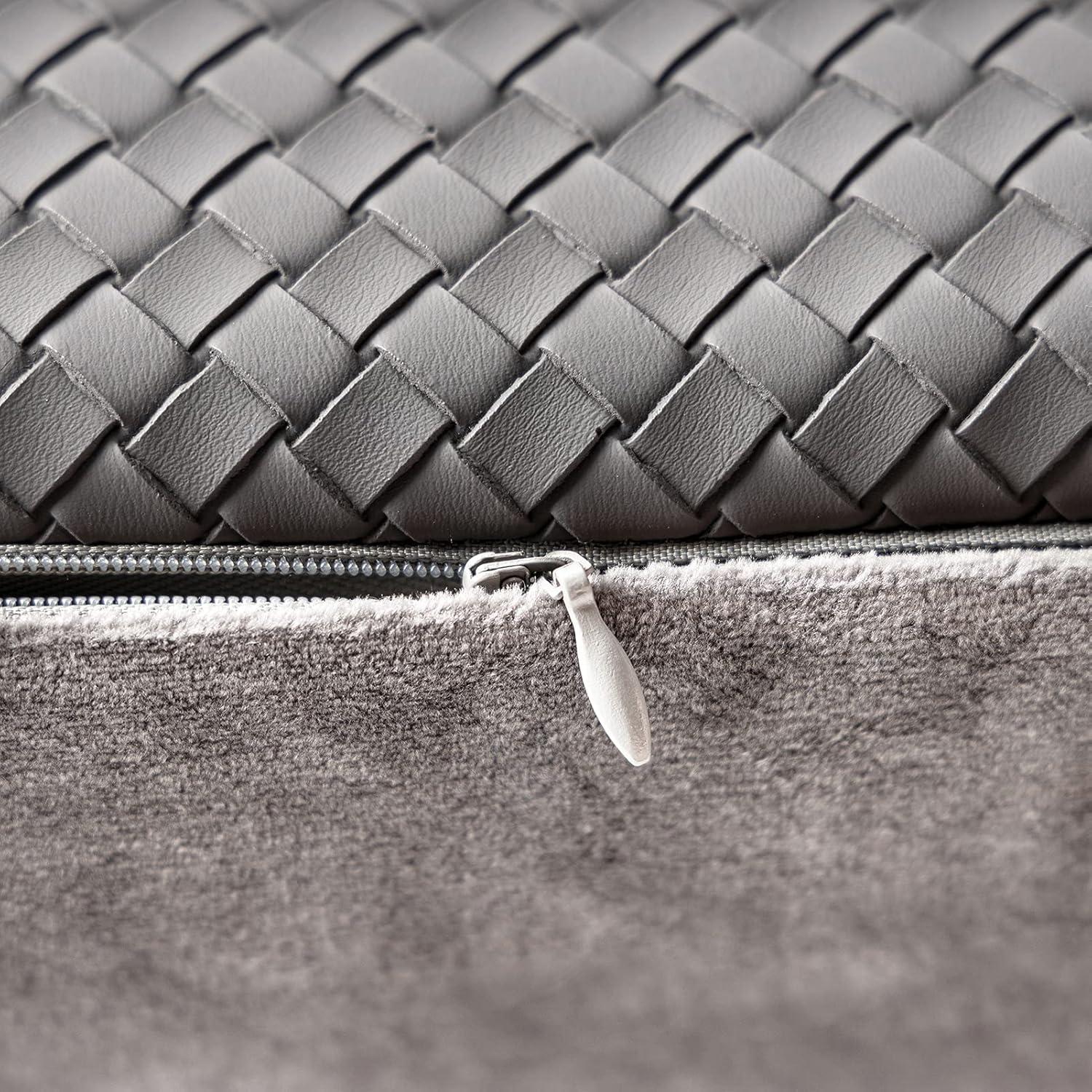 Phantoscope Reversible Throw Pillow (Set of 2)