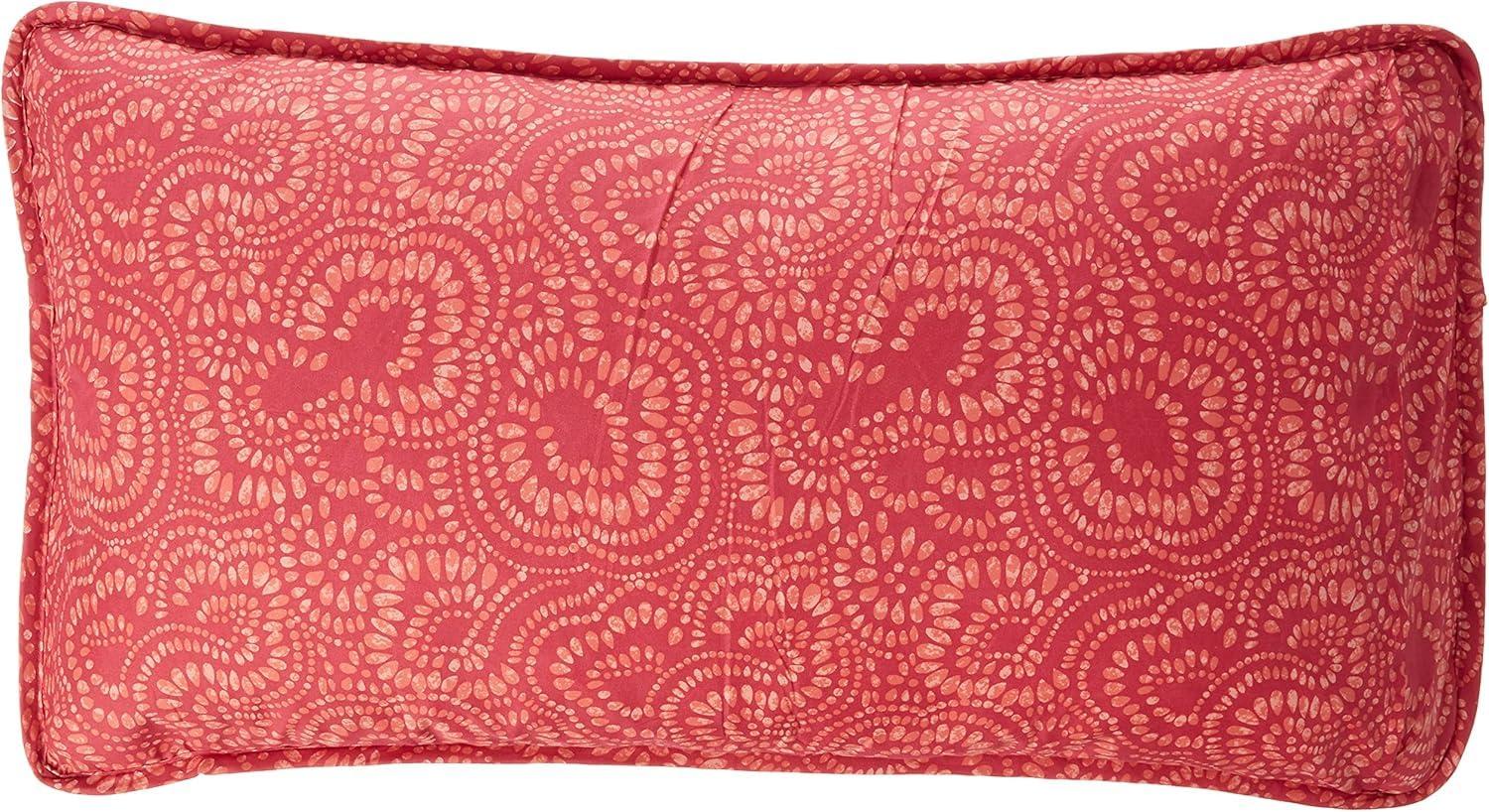 VCNY Casablanca Bohemian Microfiber / Polyester Standard Damask Quilt Set